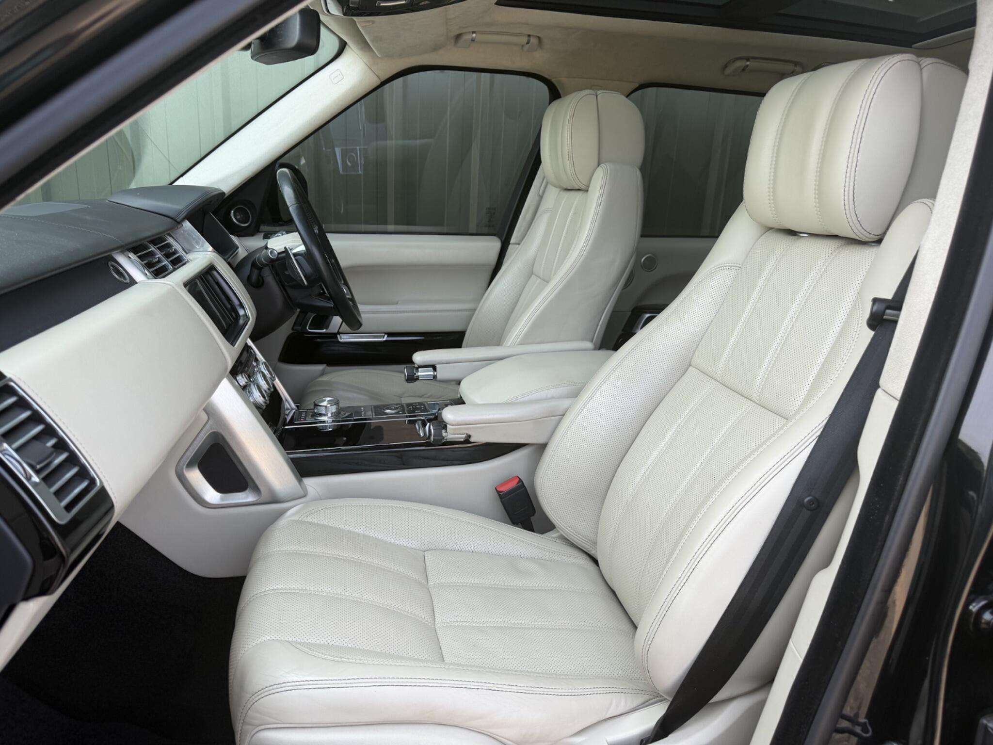 2015 LAND ROVER RANGE ROVER 2015 LAND ROVER RANGE ROVER
