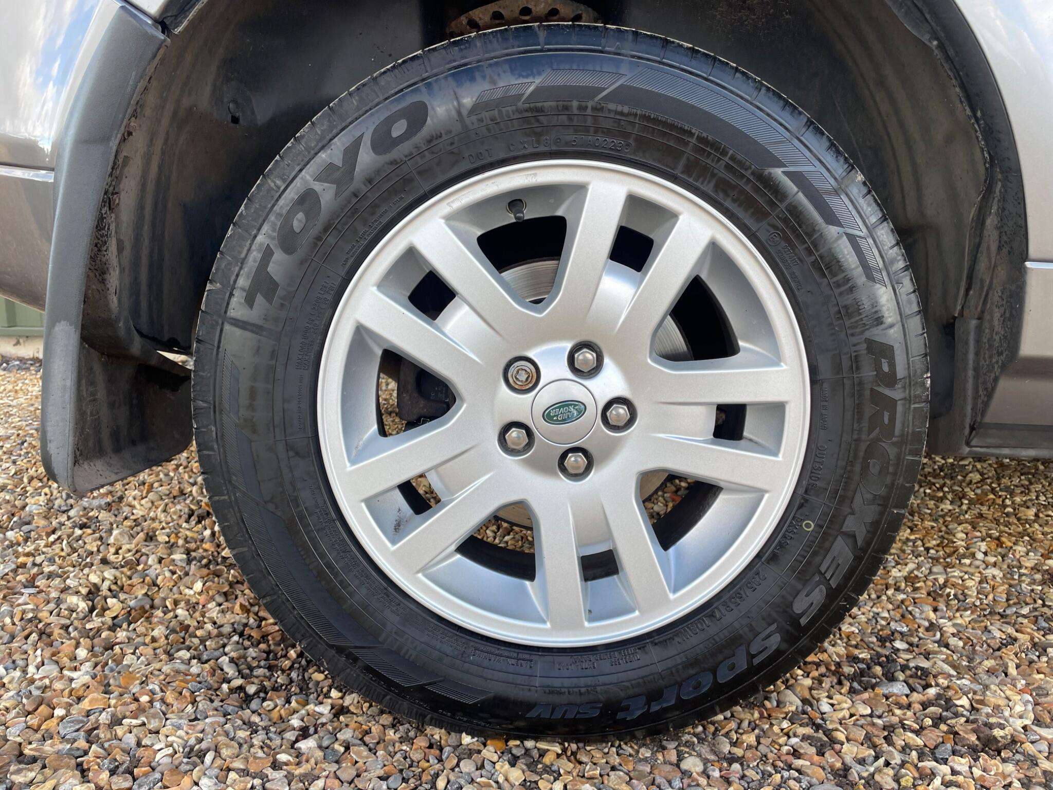 2011 LAND ROVER FREELANDER 2 2011 LAND ROVER FREELANDER 2