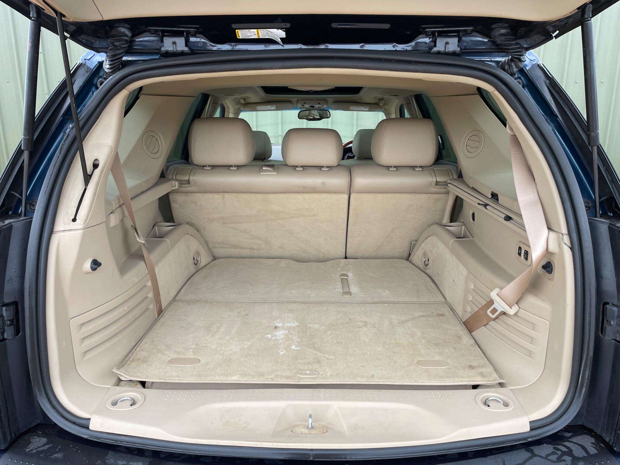 2007 CADILLAC SRX 2007 CADILLAC SRX