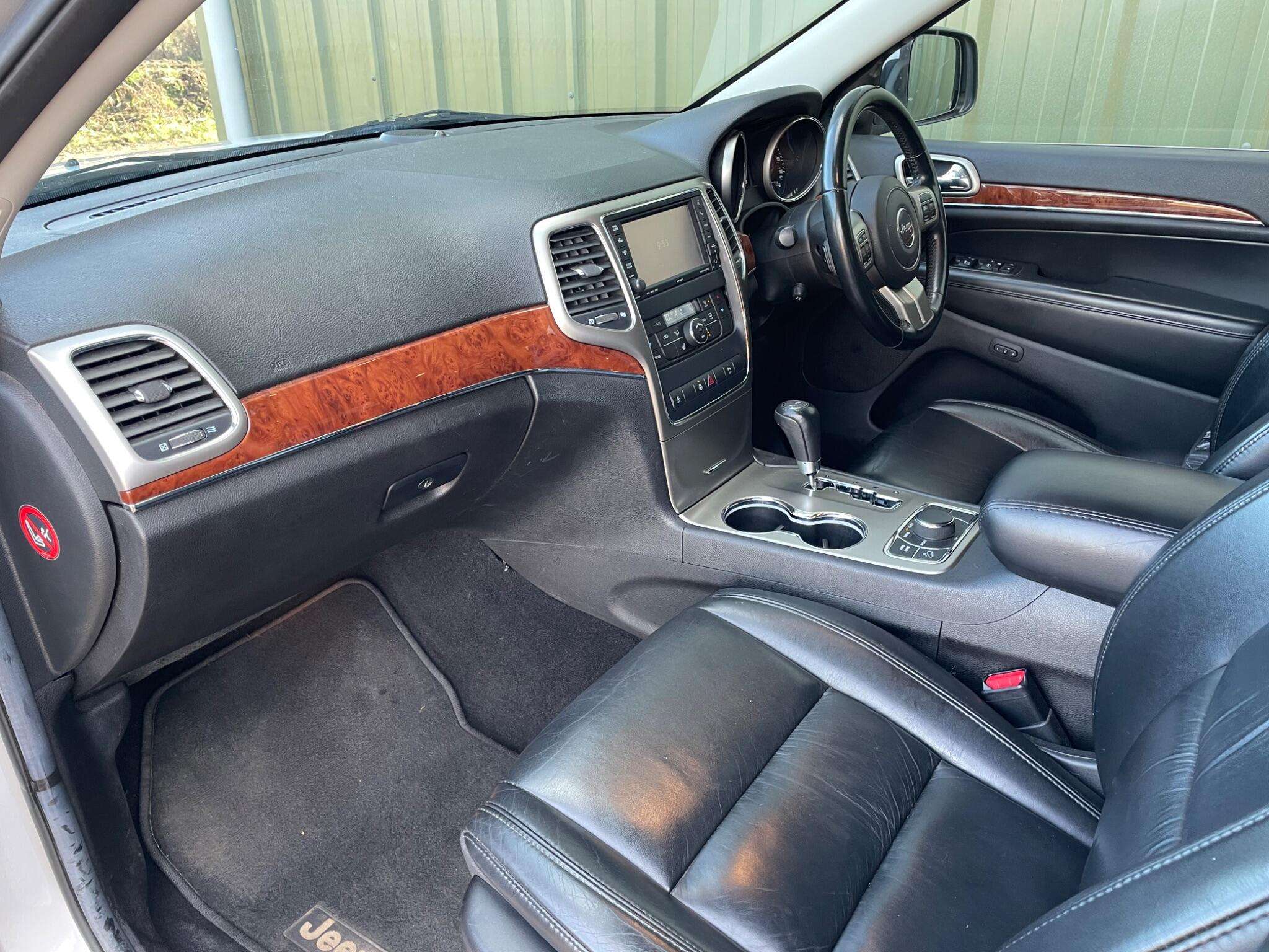 2012 JEEP GRAND CHEROKEE 2012 JEEP GRAND CHEROKEE