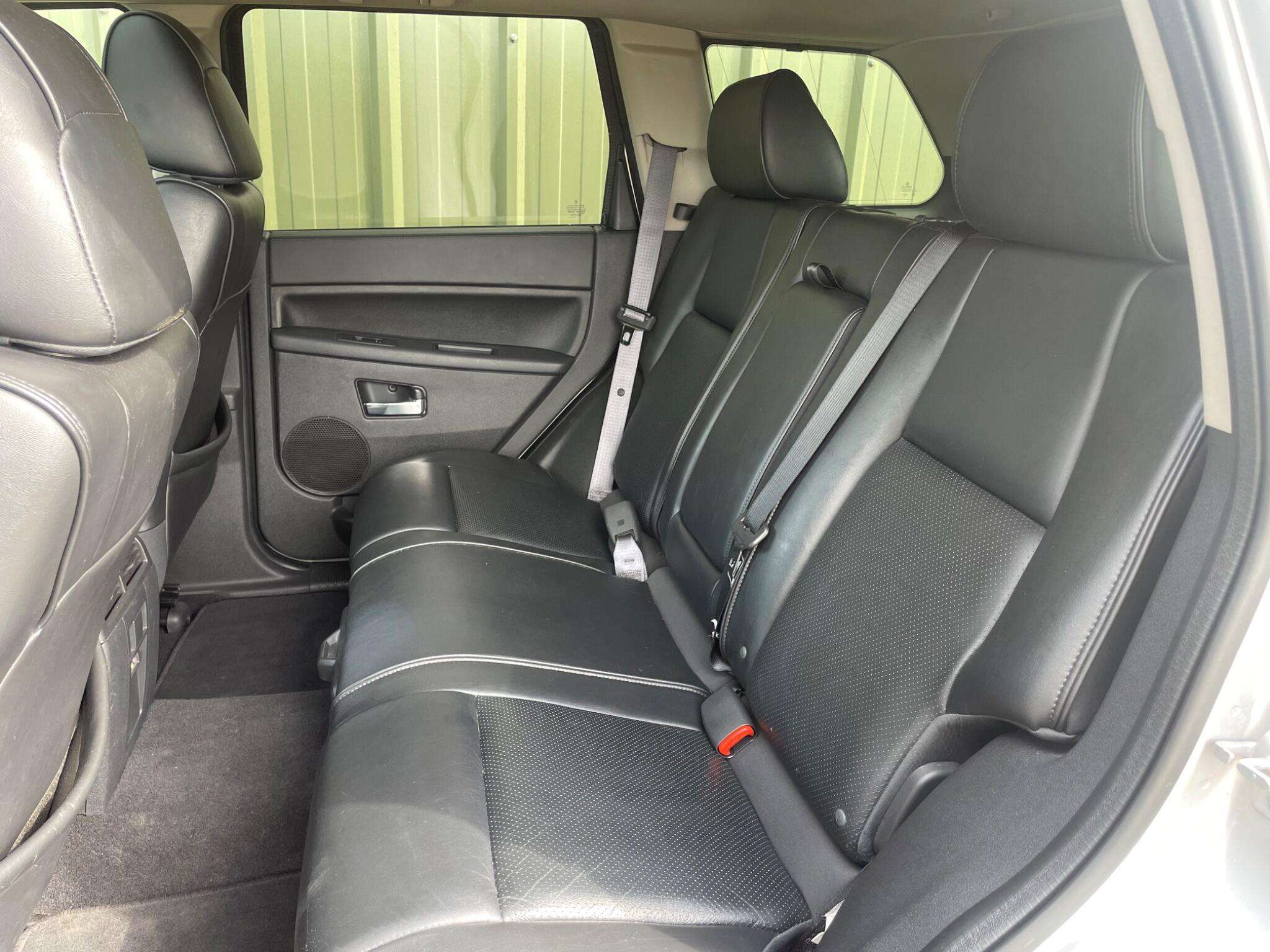 2009 JEEP GRAND CHEROKEE 2009 JEEP GRAND CHEROKEE