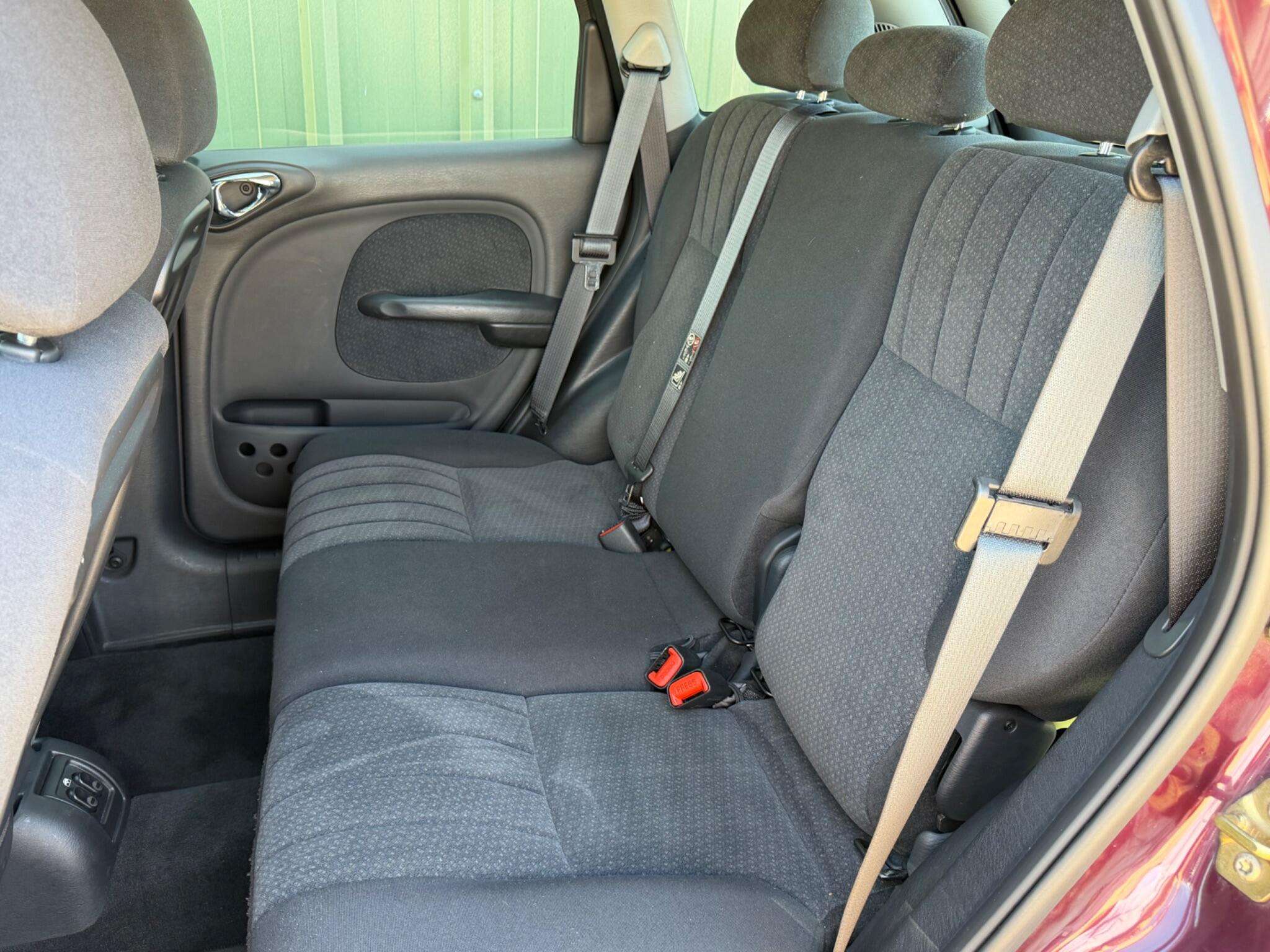 2003 CHRYSLER PT CRUISER 2003 CHRYSLER PT CRUISER