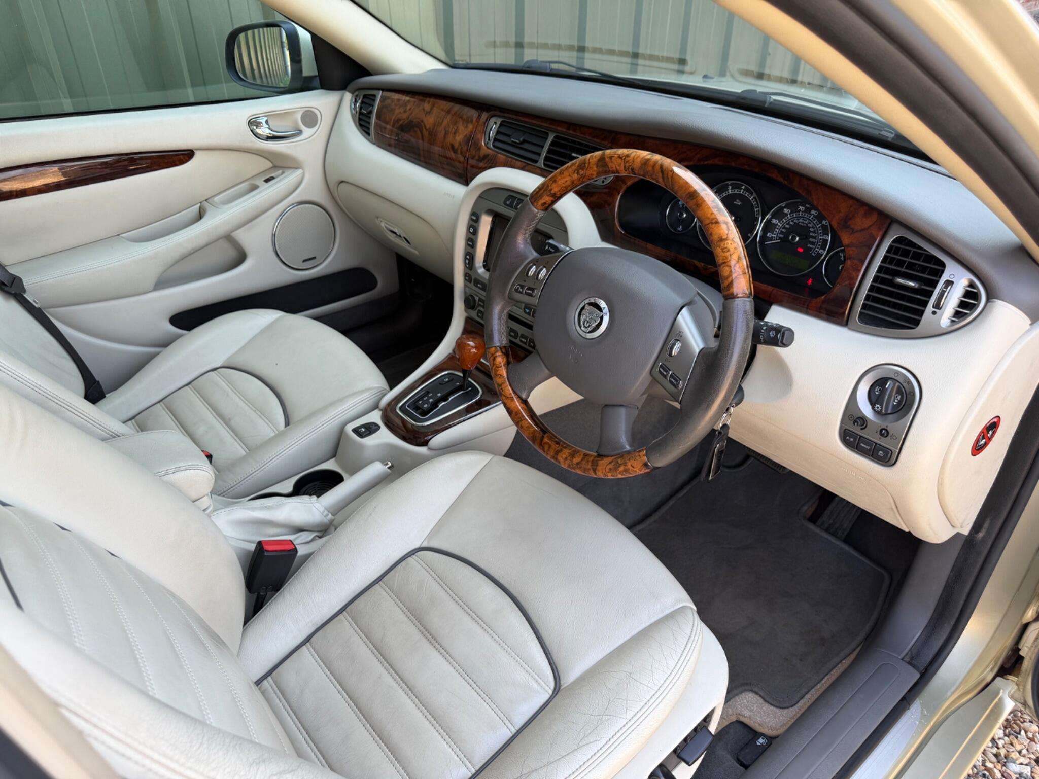 2009 JAGUAR X-TYPE 2009 JAGUAR X-TYPE