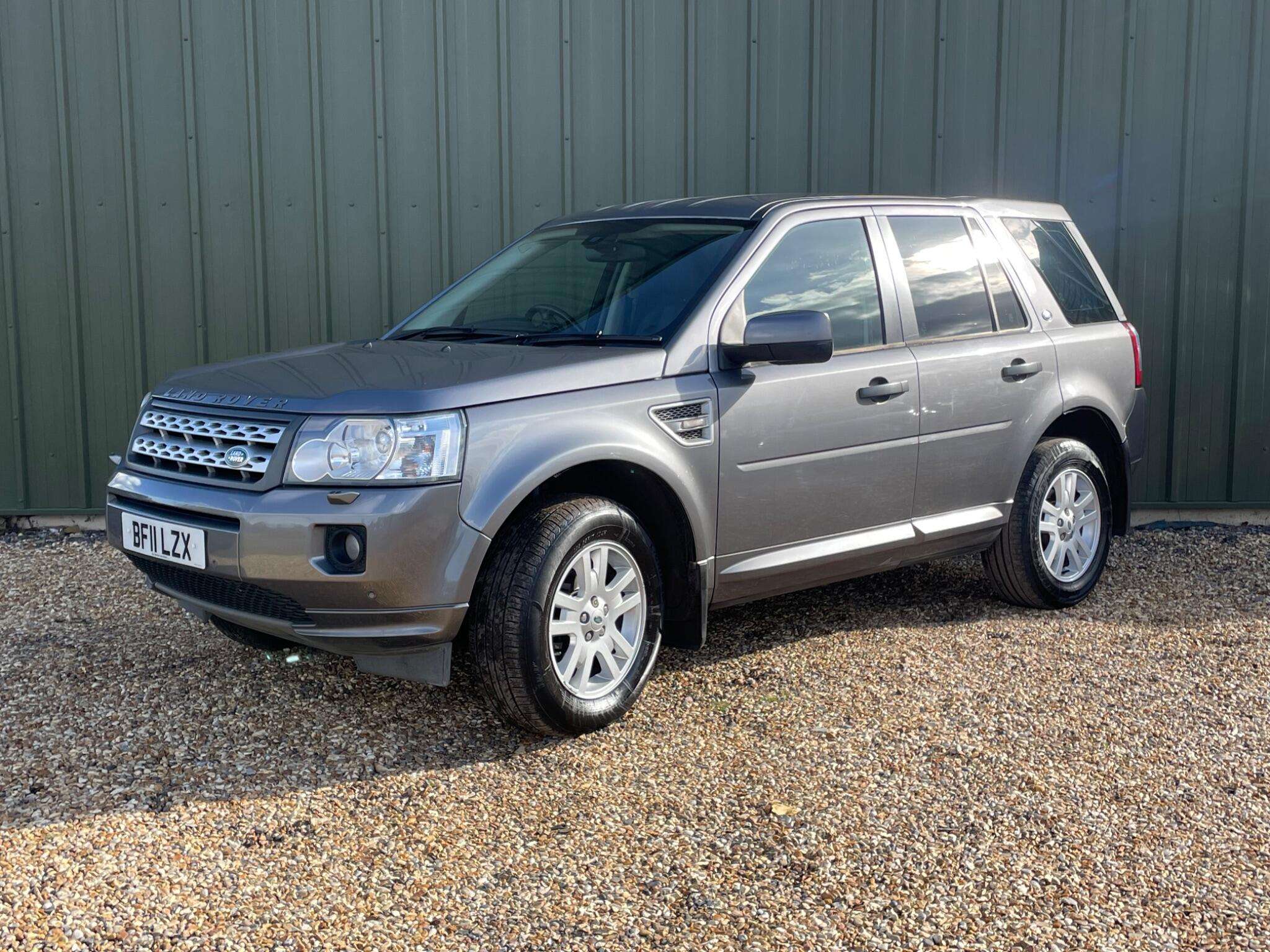 2011 LAND ROVER FREELANDER 2 2011 LAND ROVER FREELANDER 2