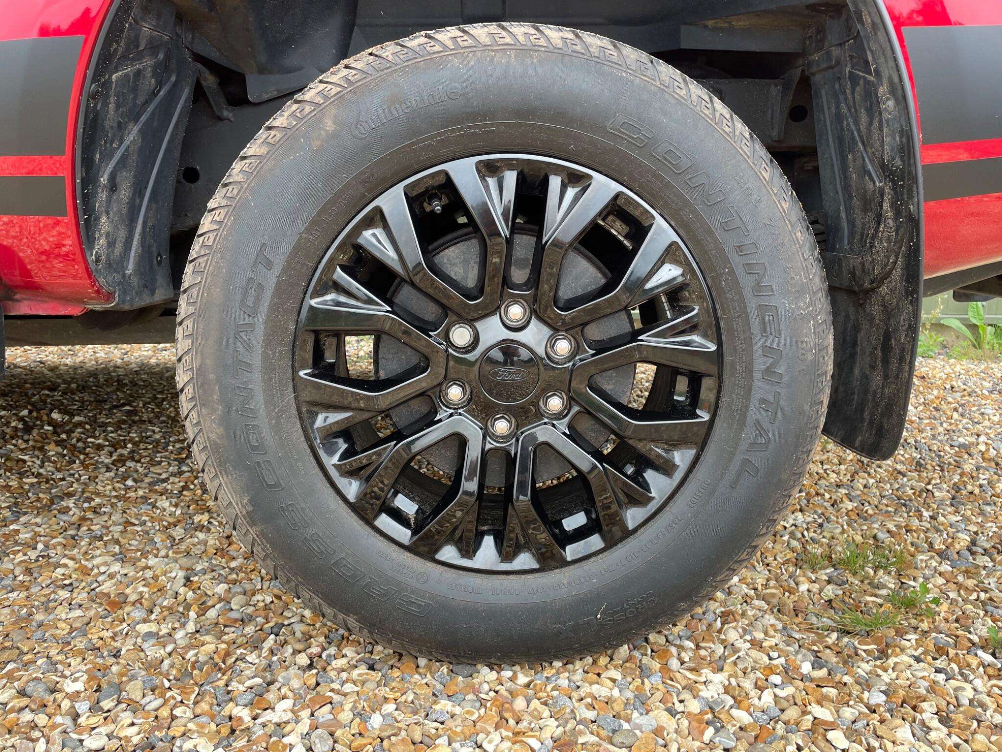 2023 FORD RANGER 2023 FORD RANGER
