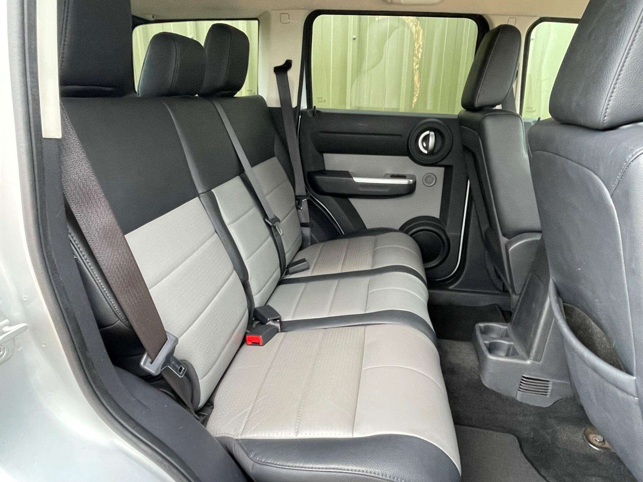 2008 DODGE NITRO 2008 DODGE NITRO