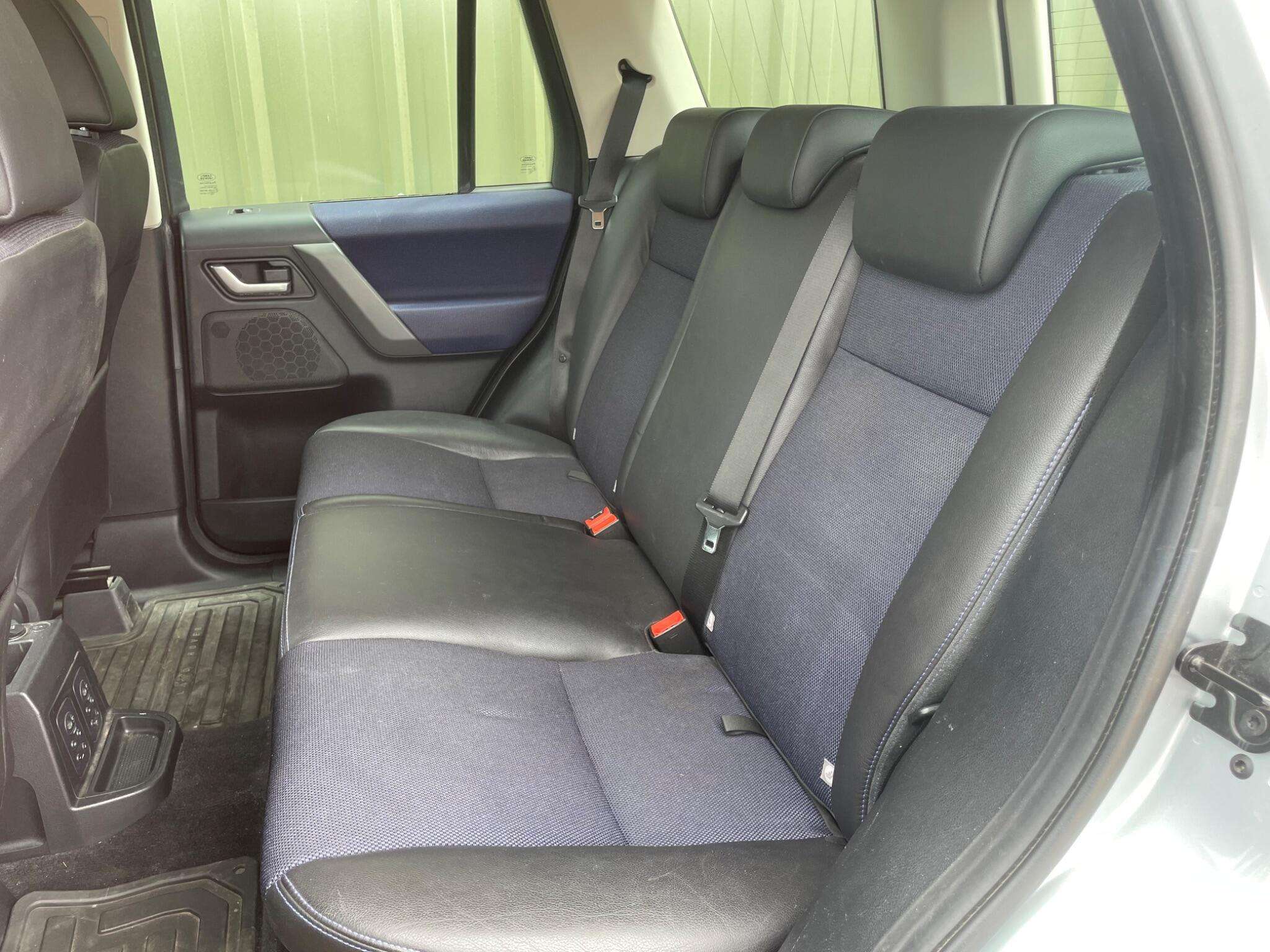 2008 LAND ROVER FREELANDER 2 2008 LAND ROVER FREELANDER 2
