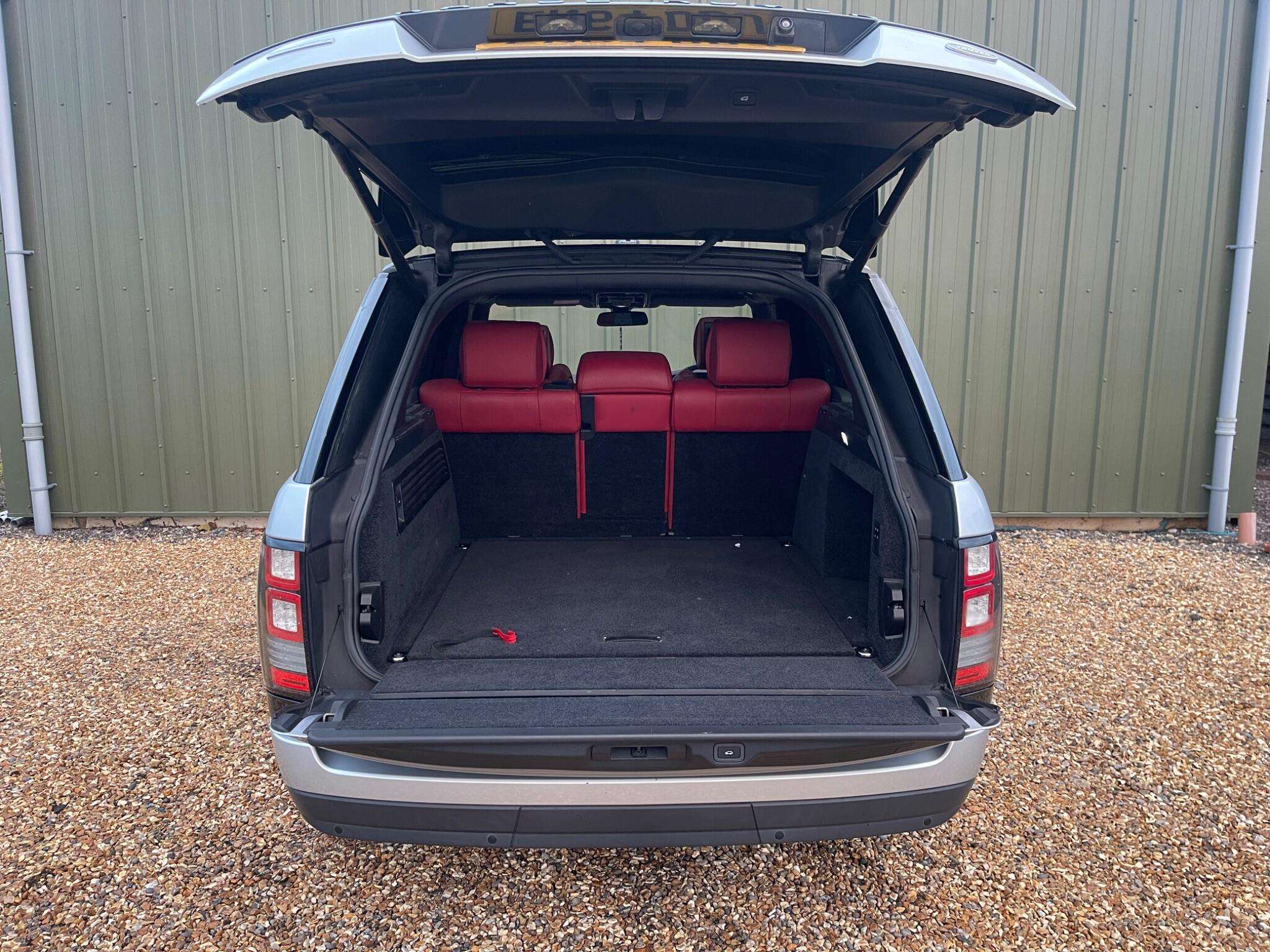 2014 LAND ROVER RANGE ROVER 2014 LAND ROVER RANGE ROVER