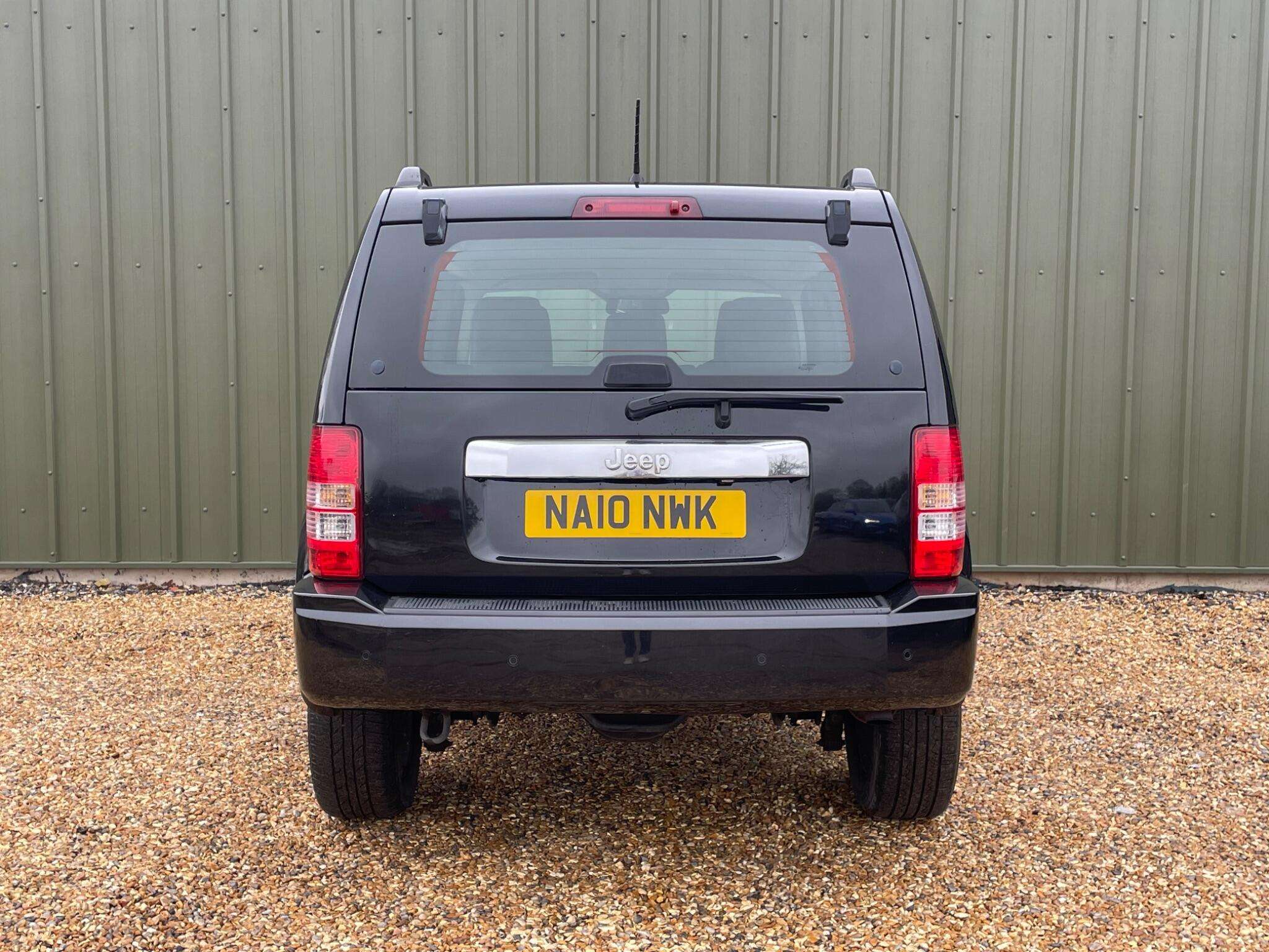 2010 JEEP CHEROKEE 2010 JEEP CHEROKEE