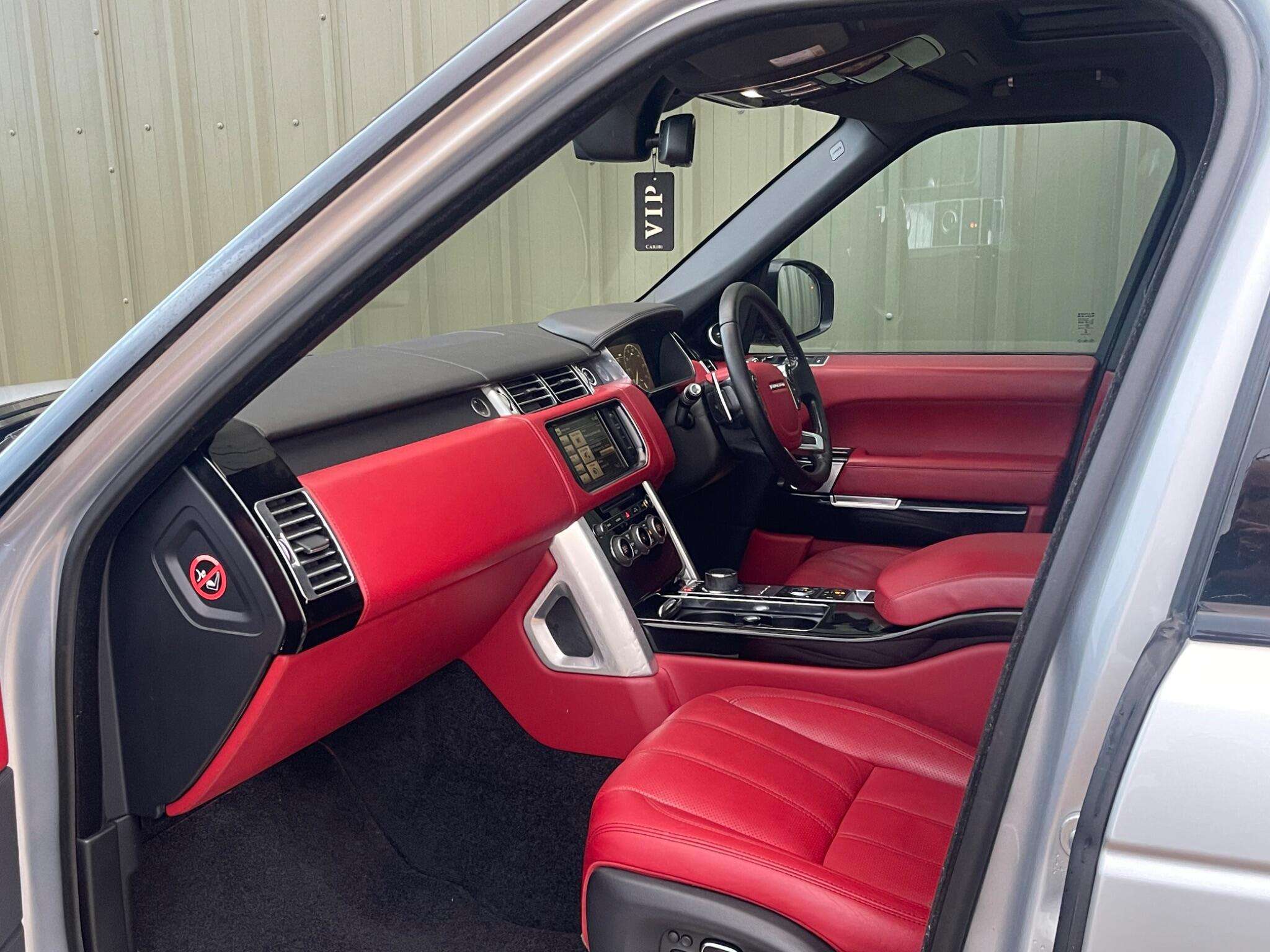 2014 LAND ROVER RANGE ROVER 2014 LAND ROVER RANGE ROVER