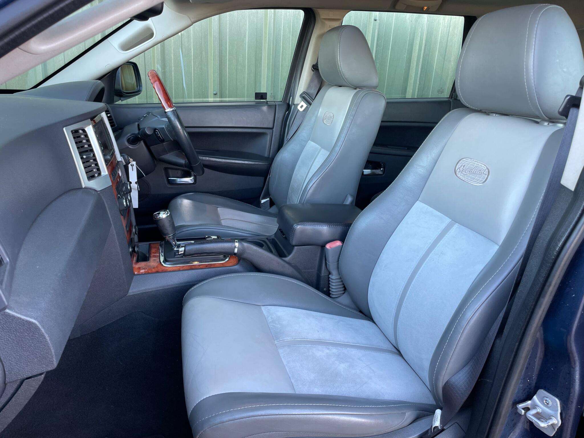 2008 JEEP GRAND CHEROKEE 2008 JEEP GRAND CHEROKEE