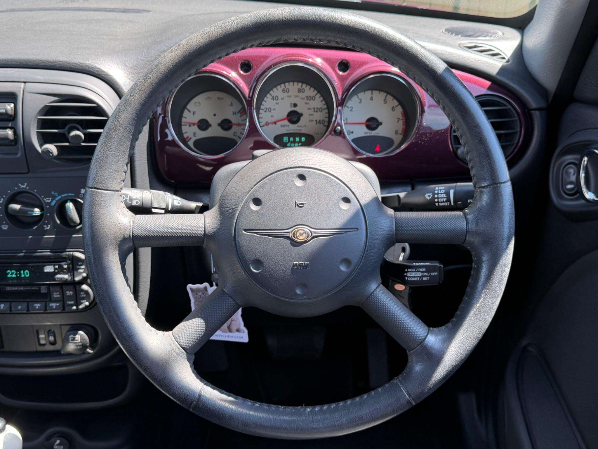2003 CHRYSLER PT CRUISER 2003 CHRYSLER PT CRUISER