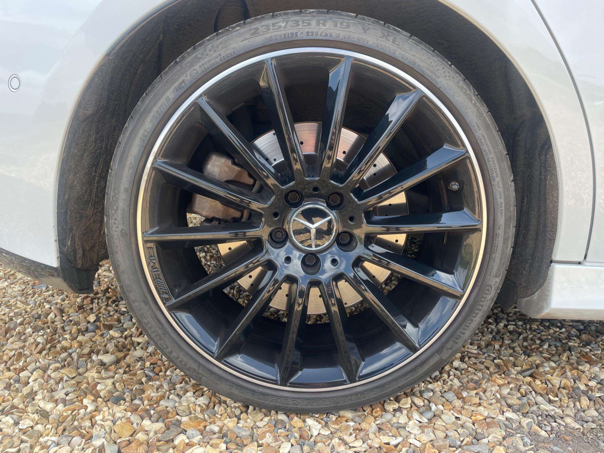 2019 MERCEDES-BENZ A CLASS 2019 MERCEDES-BENZ A CLASS