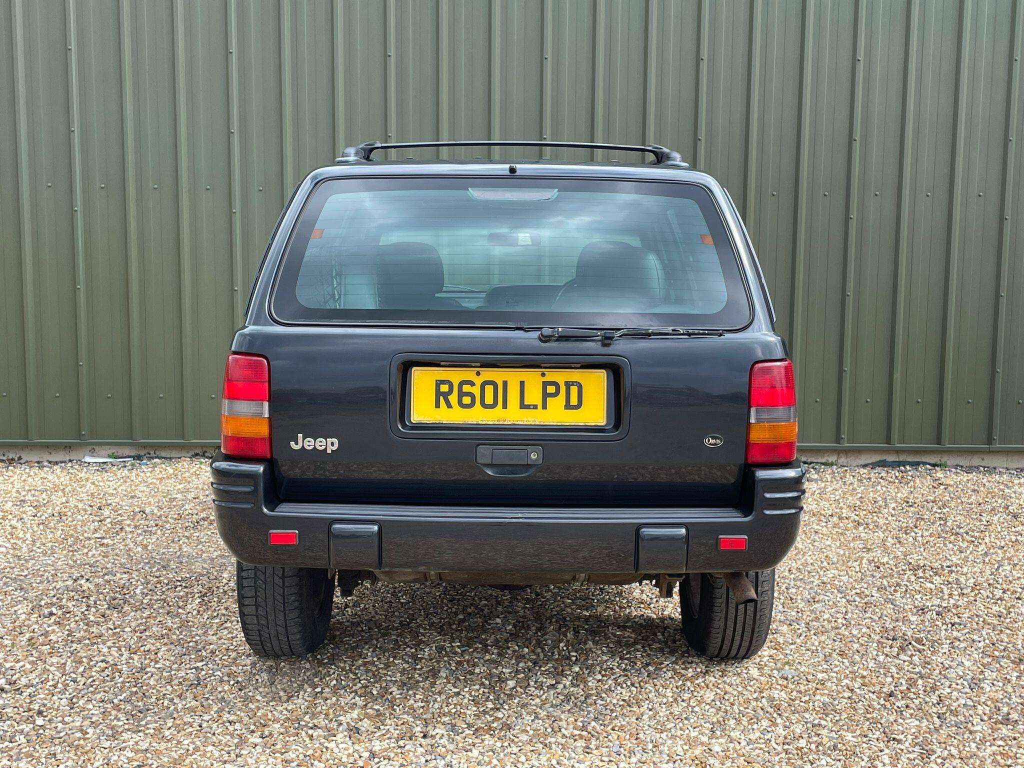 1998 JEEP GRAND CHEROKEE 1998 JEEP GRAND CHEROKEE