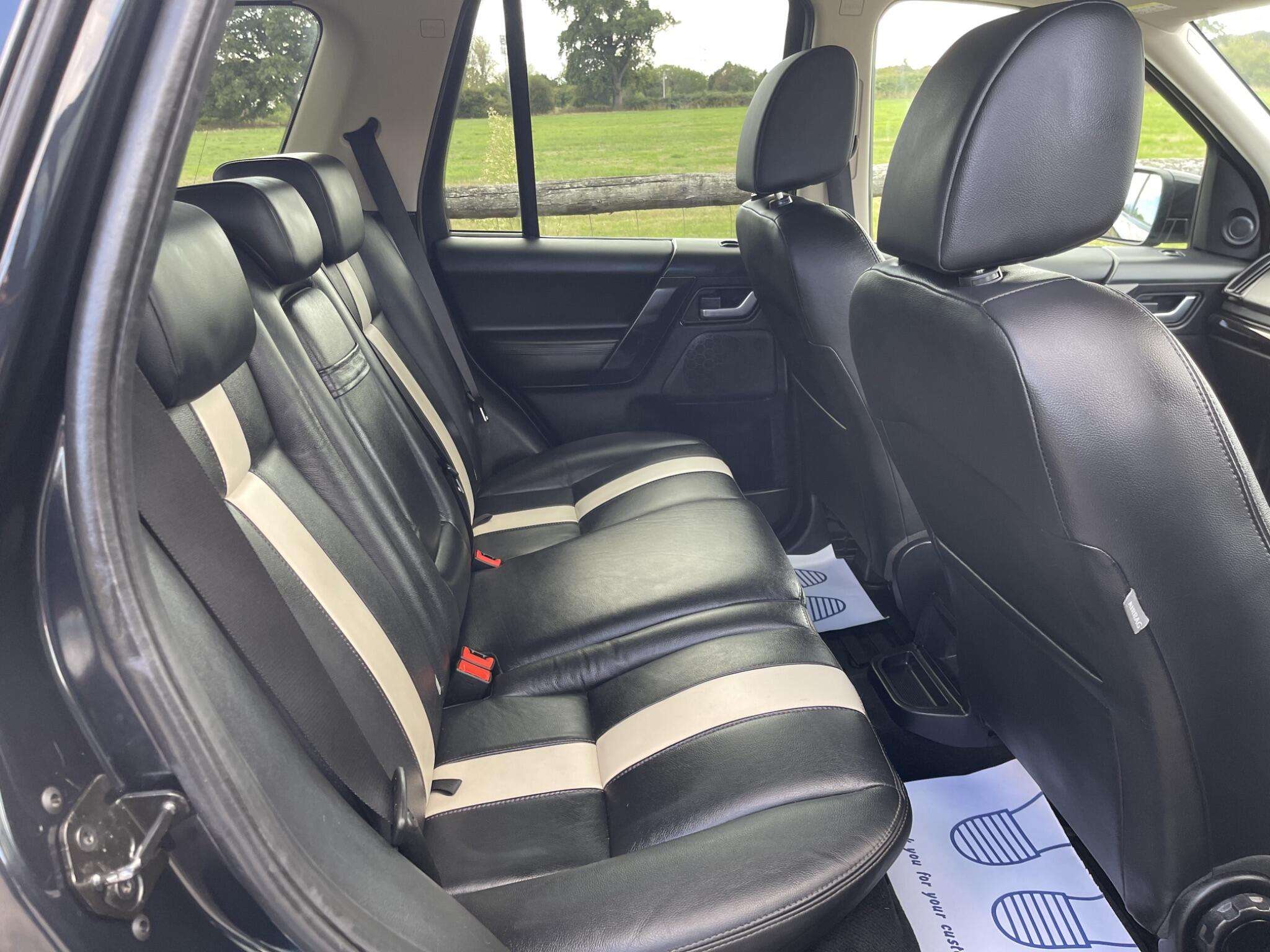 2011 LAND ROVER FREELANDER 2 2011 LAND ROVER FREELANDER 2