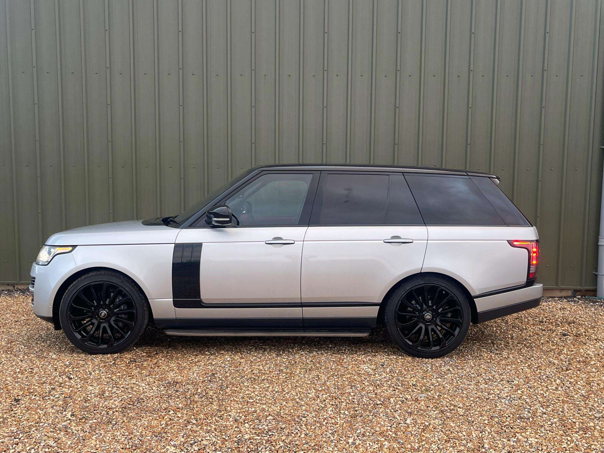 2014 LAND ROVER RANGE ROVER 2014 LAND ROVER RANGE ROVER