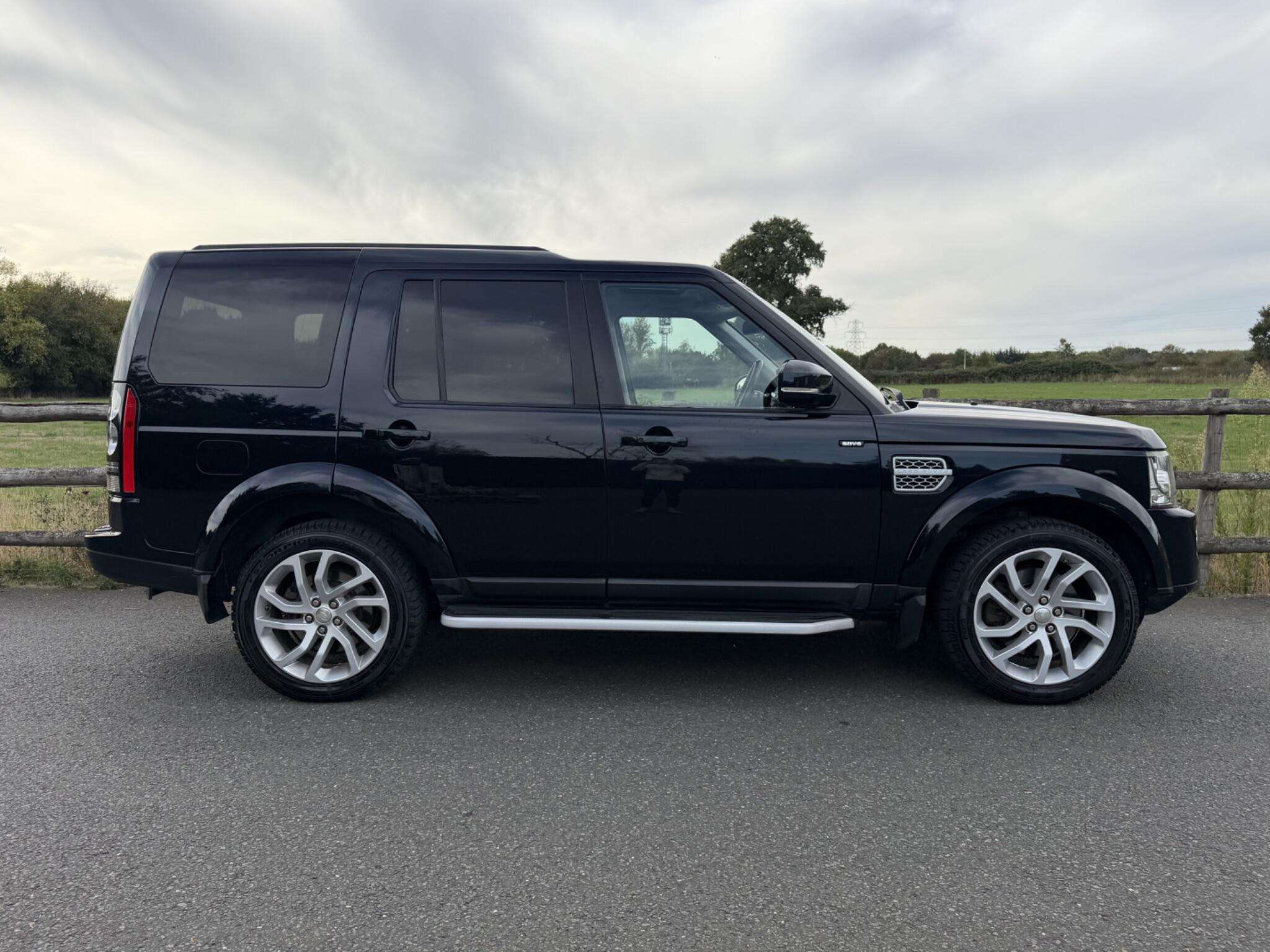 2014 LAND ROVER DISCOVERY 4 2014 LAND ROVER DISCOVERY 4