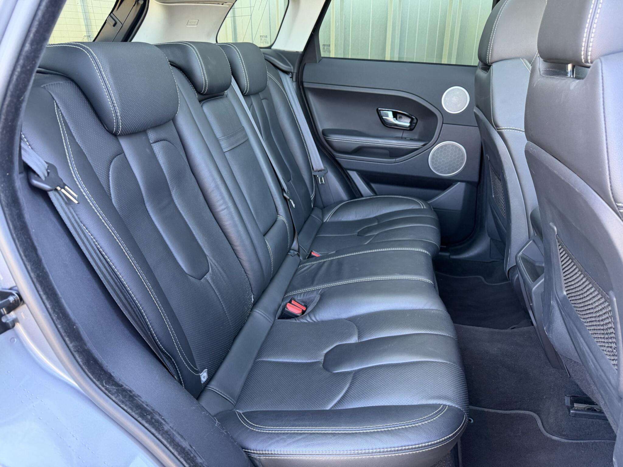 2012 LAND ROVER RANGE ROVER EVOQUE 2012 LAND ROVER RANGE ROVER EVOQUE