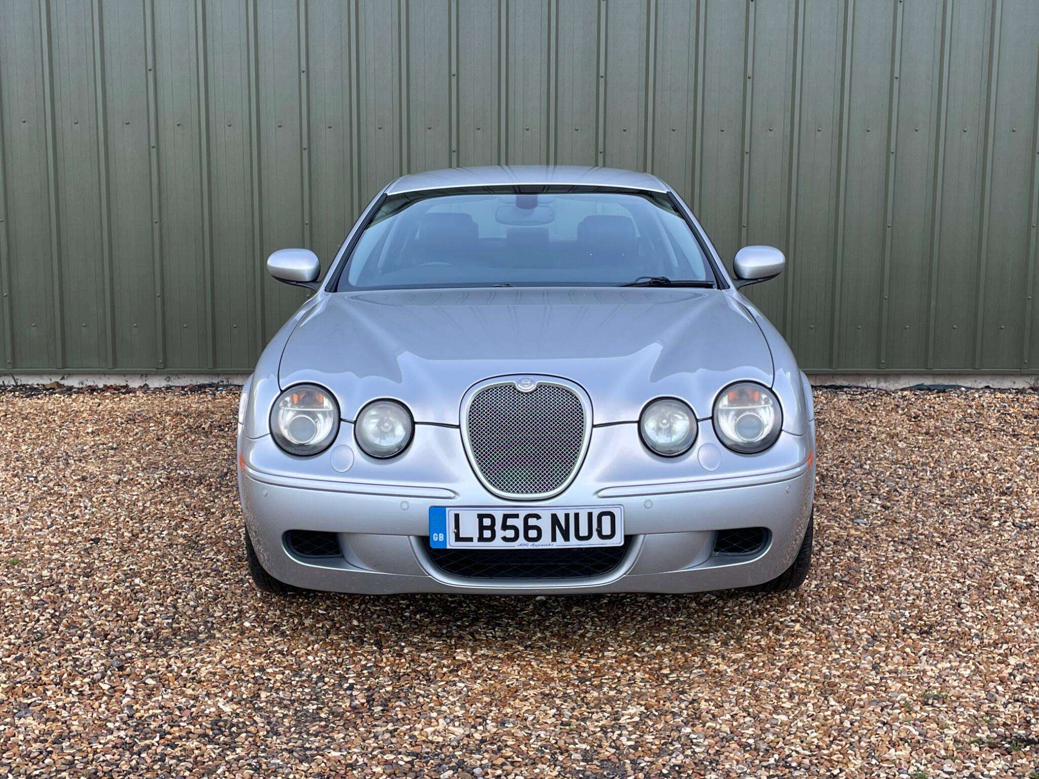 2006 JAGUAR S-TYPE 2006 JAGUAR S-TYPE