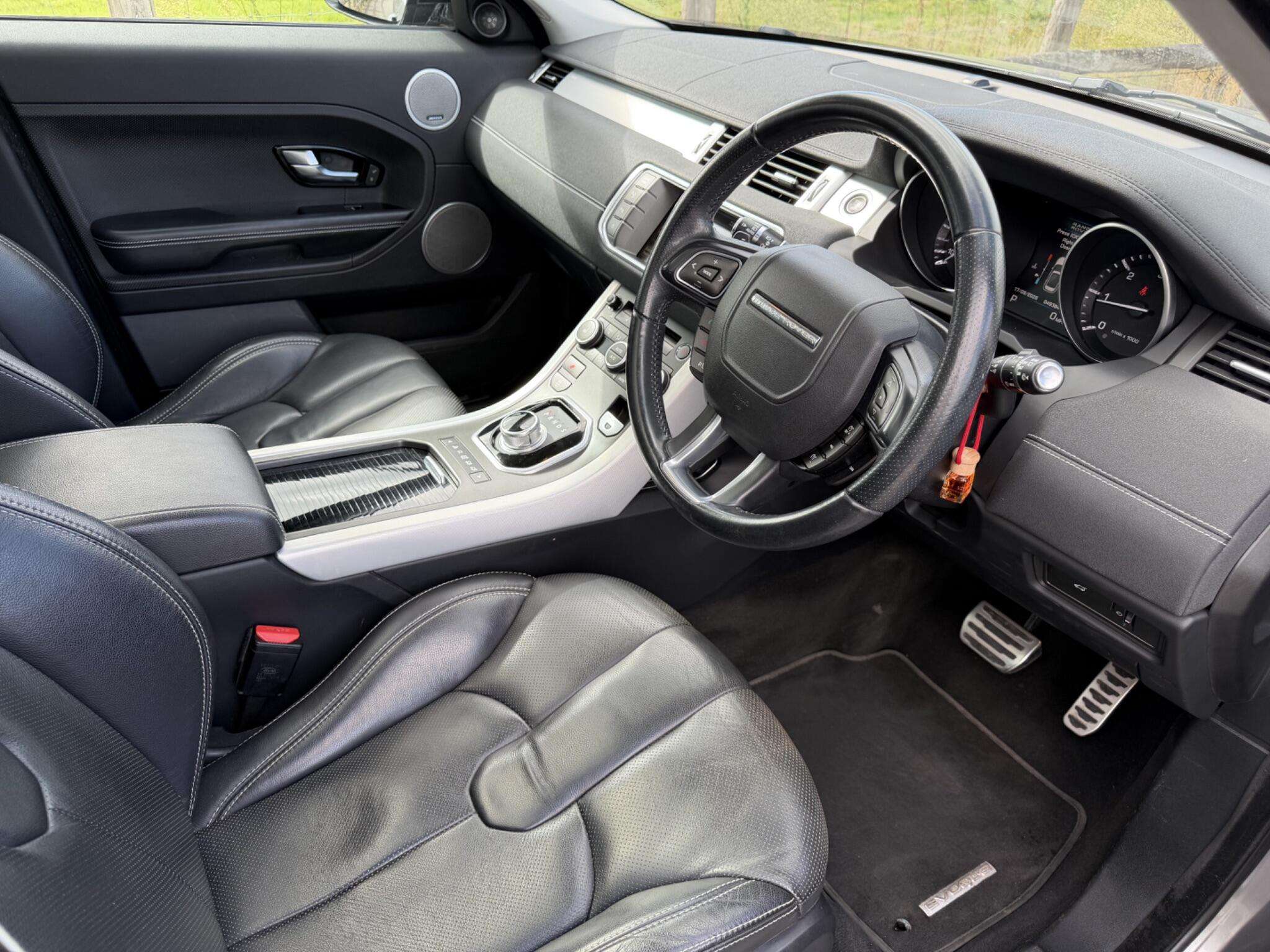 2012 LAND ROVER RANGE ROVER EVOQUE 2012 LAND ROVER RANGE ROVER EVOQUE