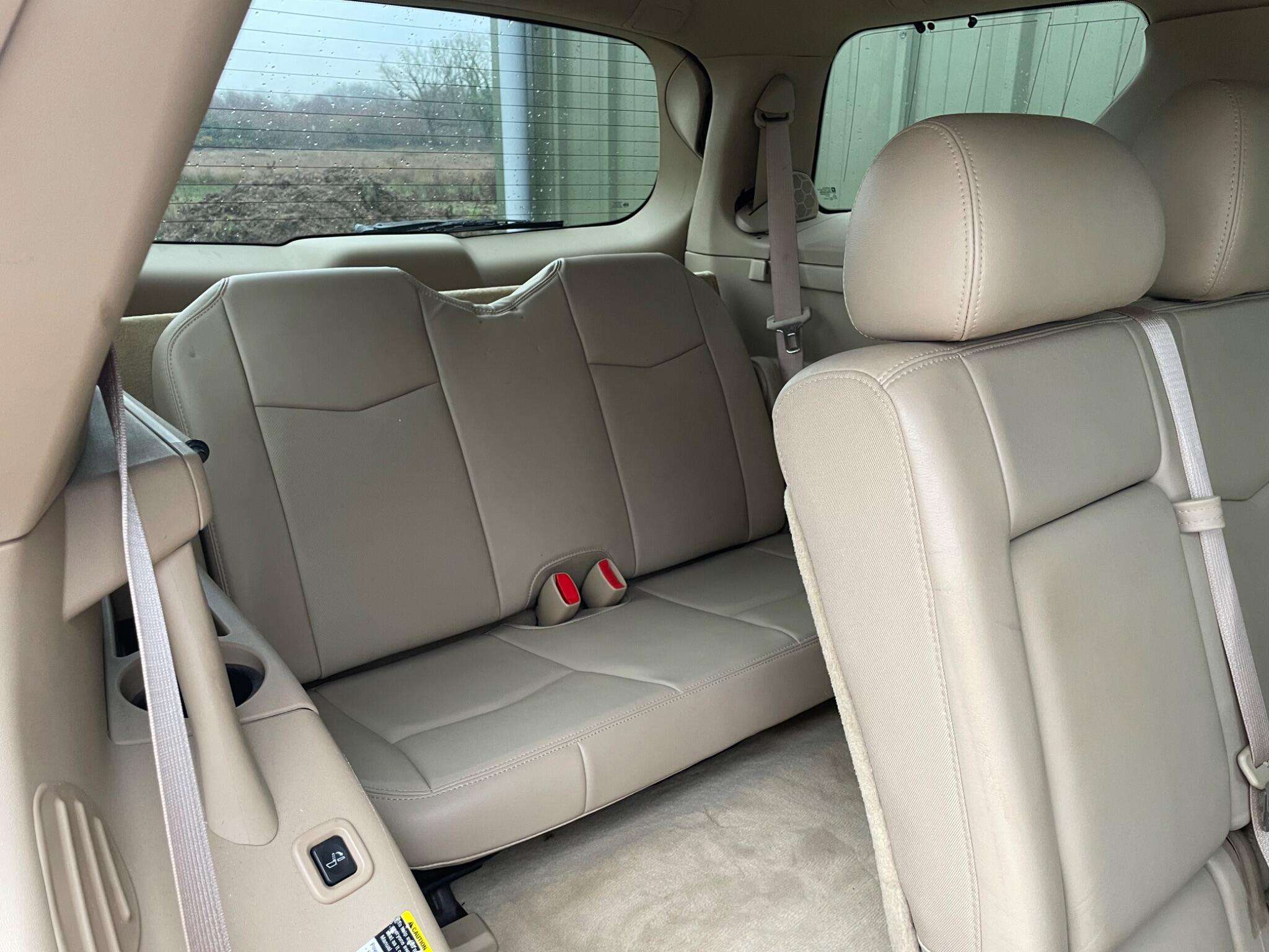 2007 CADILLAC SRX 2007 CADILLAC SRX