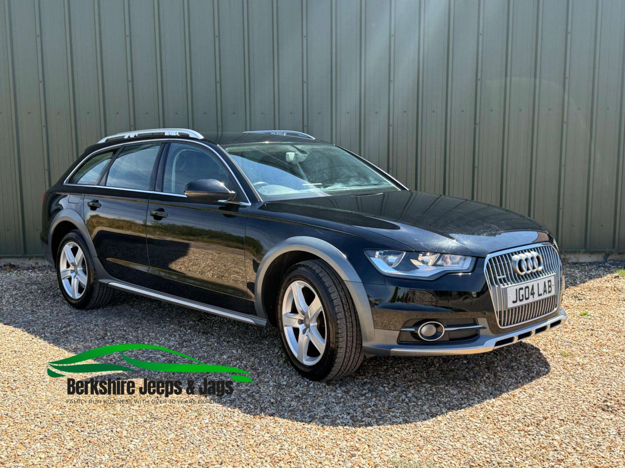 A 2013 AUDI A6 ALLROAD 3.0 TDI V6 S Tronic quattro Euro 5 (s/s) 5dr A 2013 AUDI A6 ALLROAD 3.0 TDI V6 S Tronic quattro Euro 5 (s/s) 5dr
