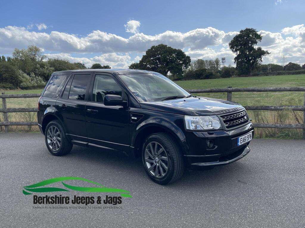 A 2011 LAND ROVER FREELANDER 2 2.2 SD4 Sport LE CommandShift 4WD Euro 5 5dr A 2011 LAND ROVER FREELANDER 2 2.2 SD4 Sport LE CommandShift 4WD Euro 5 5dr