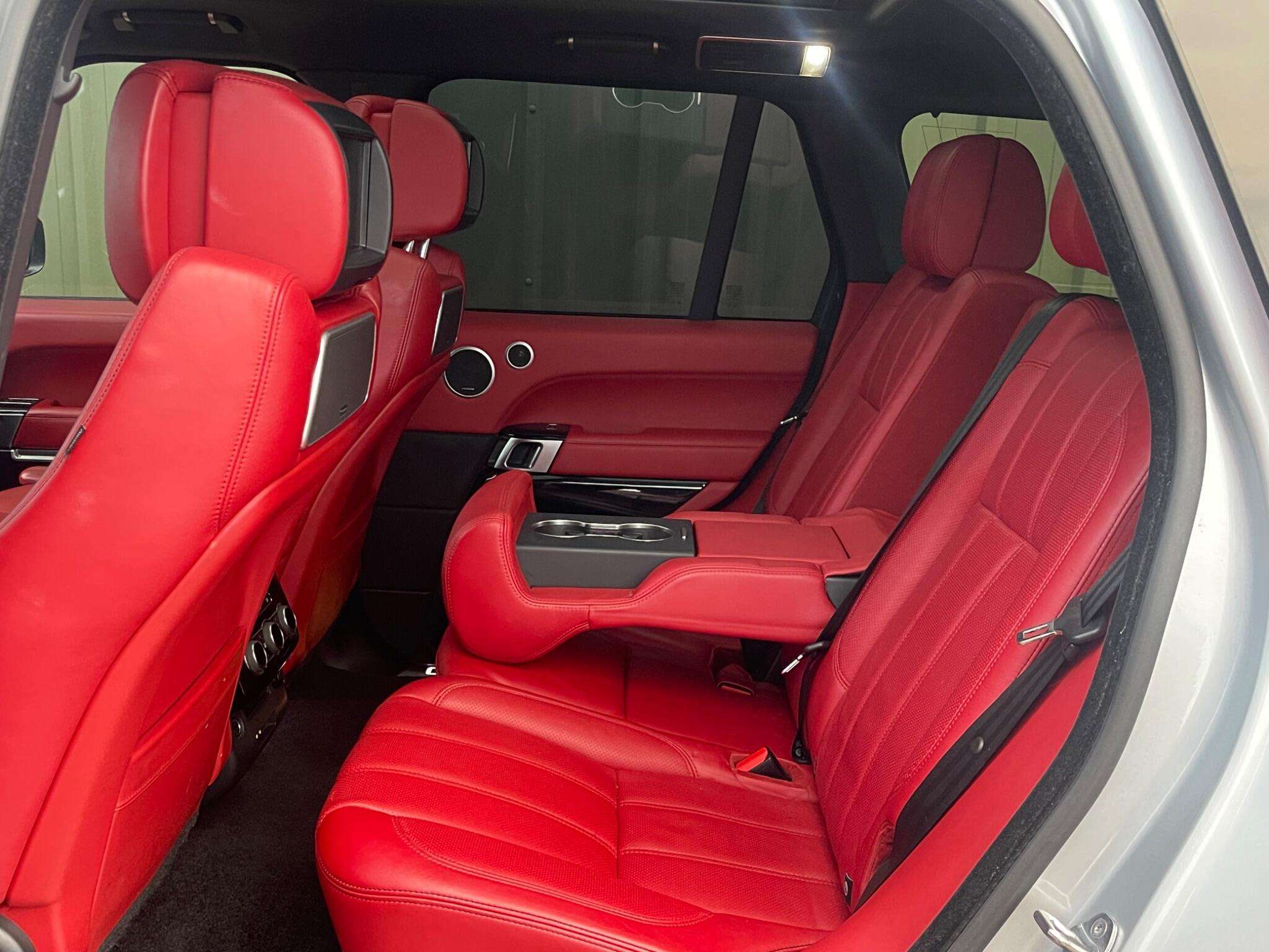 2014 LAND ROVER RANGE ROVER 2014 LAND ROVER RANGE ROVER