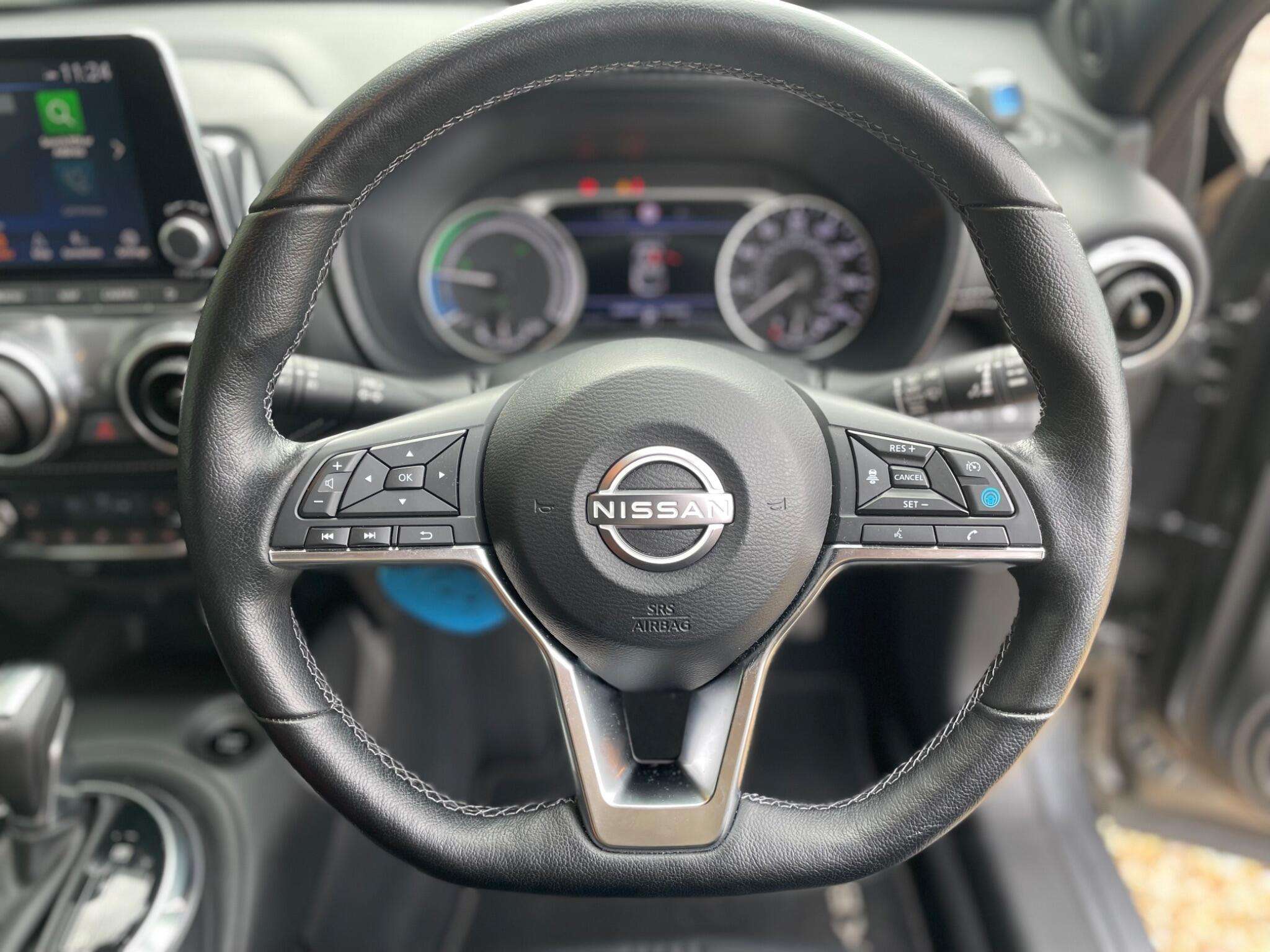 2024 NISSAN JUKE 2024 NISSAN JUKE