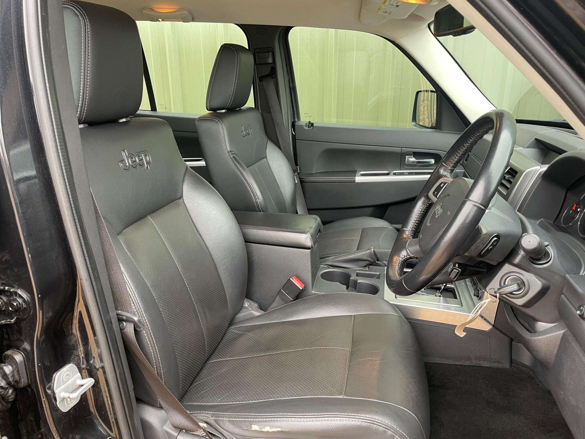 2010 JEEP CHEROKEE 2010 JEEP CHEROKEE