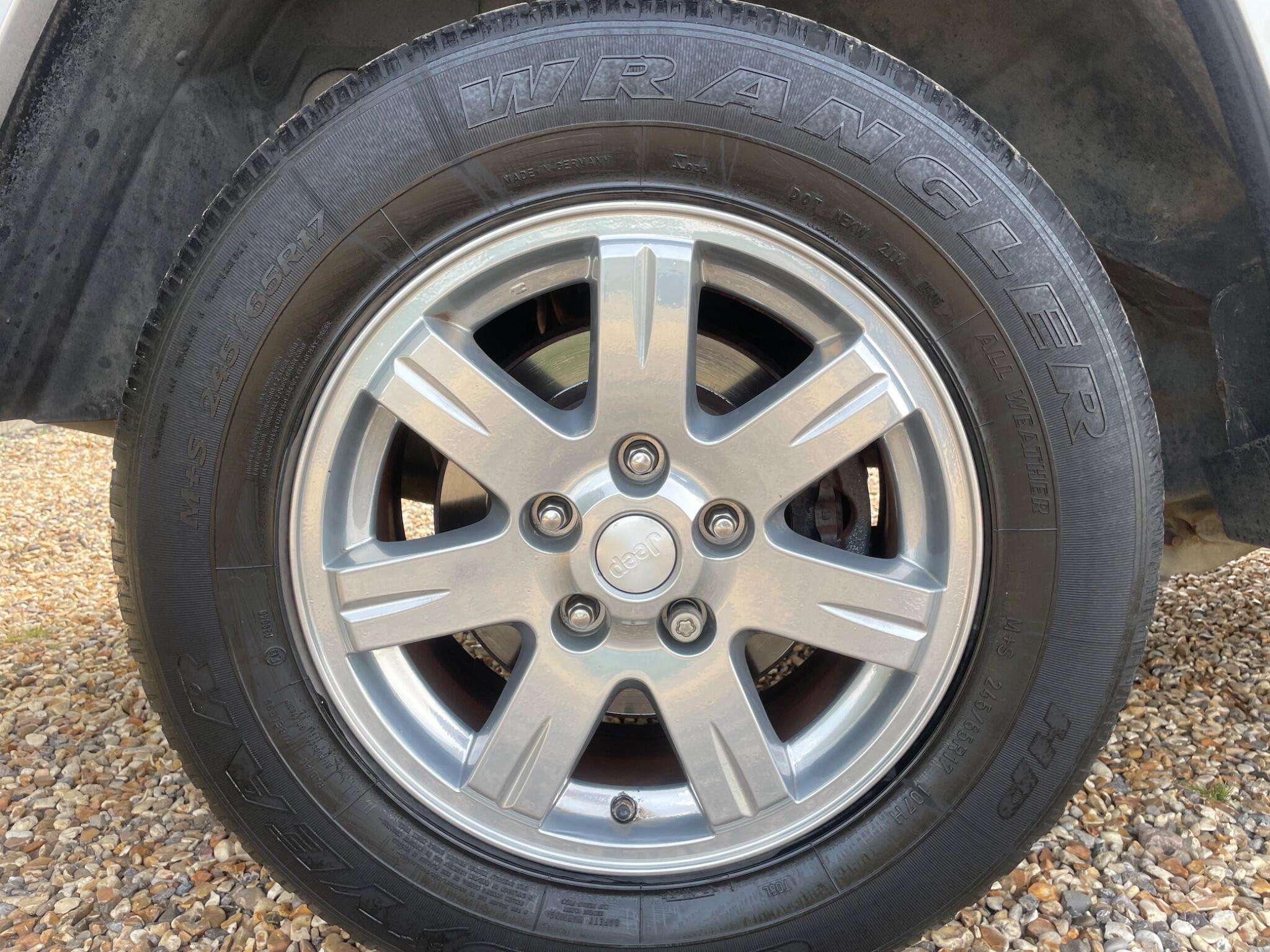 2008 JEEP GRAND CHEROKEE 2008 JEEP GRAND CHEROKEE