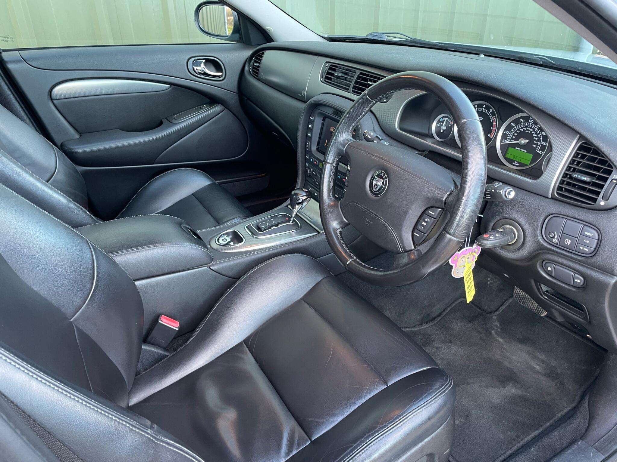 2006 JAGUAR S-TYPE 2006 JAGUAR S-TYPE