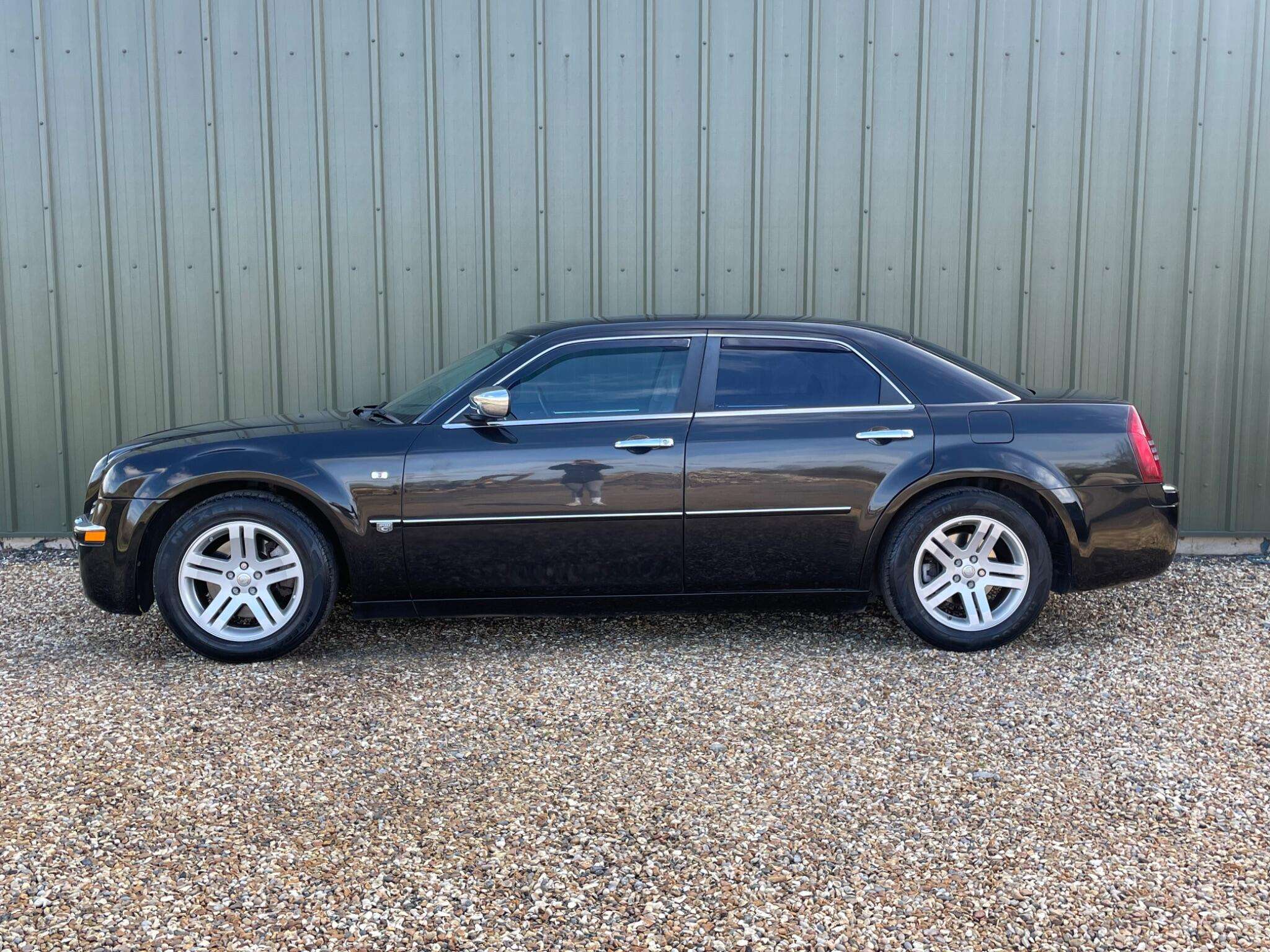2007 CHRYSLER 300C 2007 CHRYSLER 300C