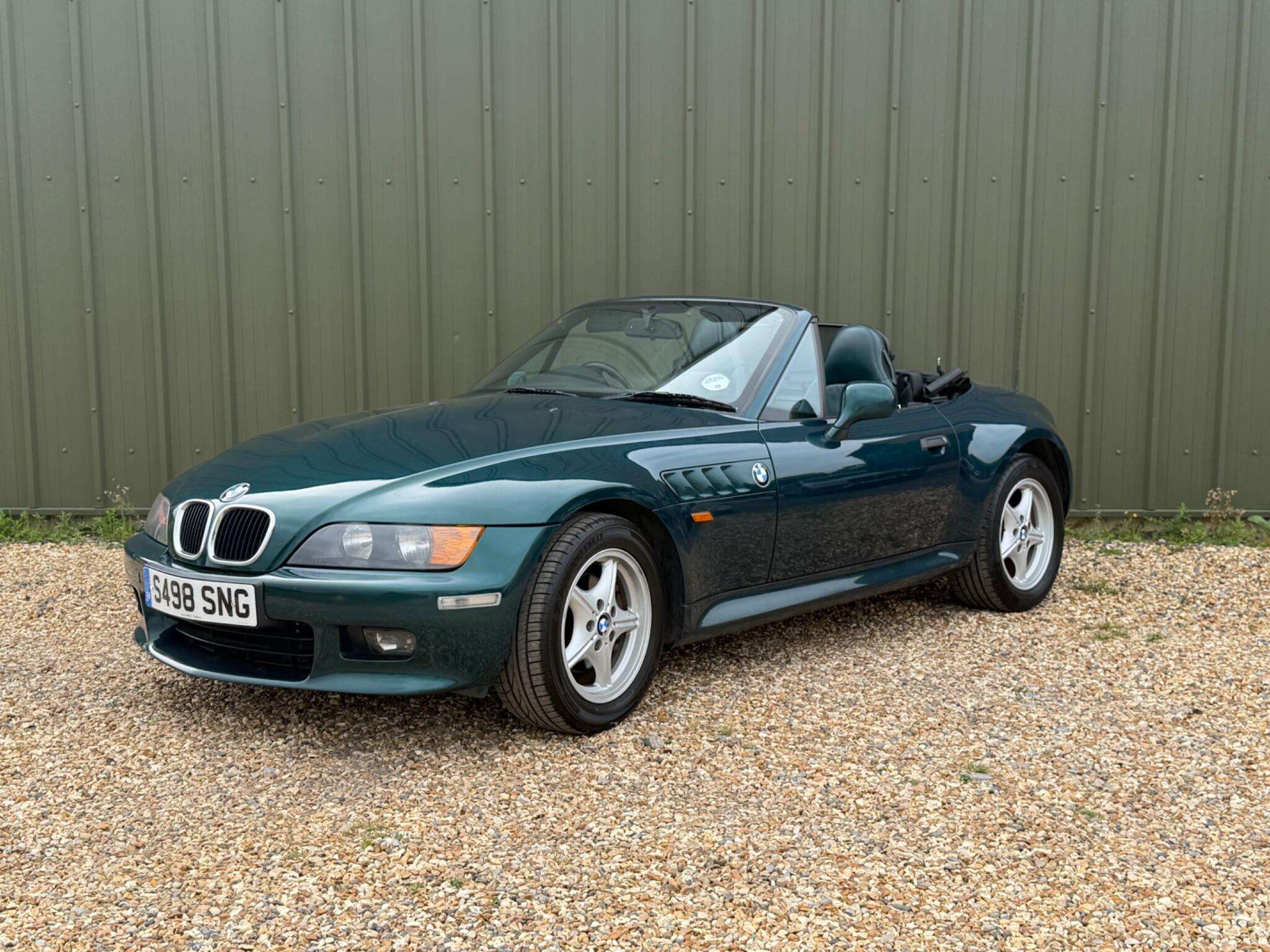 1998 BMW Z3 1998 BMW Z3