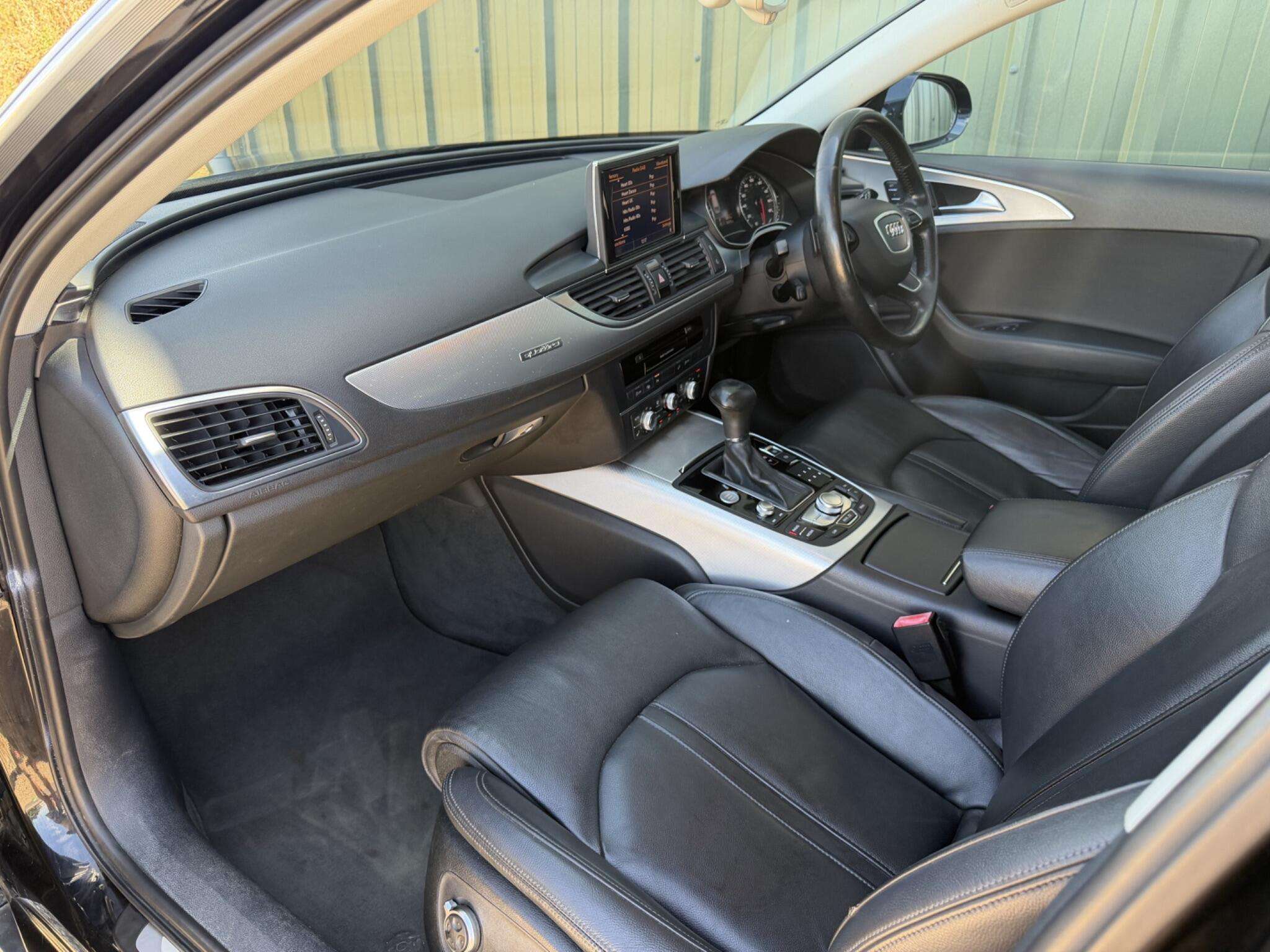 2013 AUDI A6 ALLROAD 2013 AUDI A6 ALLROAD