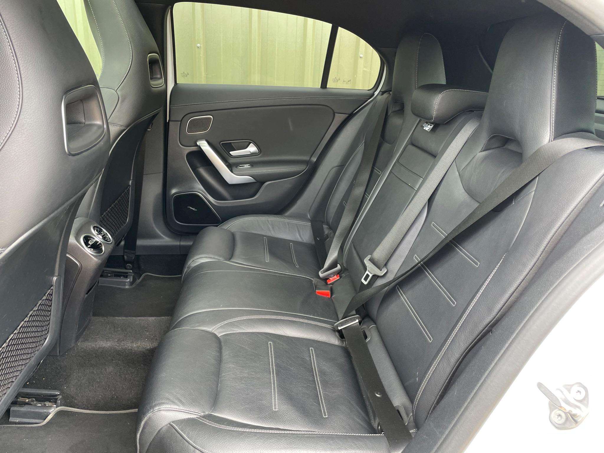 2019 MERCEDES-BENZ A CLASS 2019 MERCEDES-BENZ A CLASS