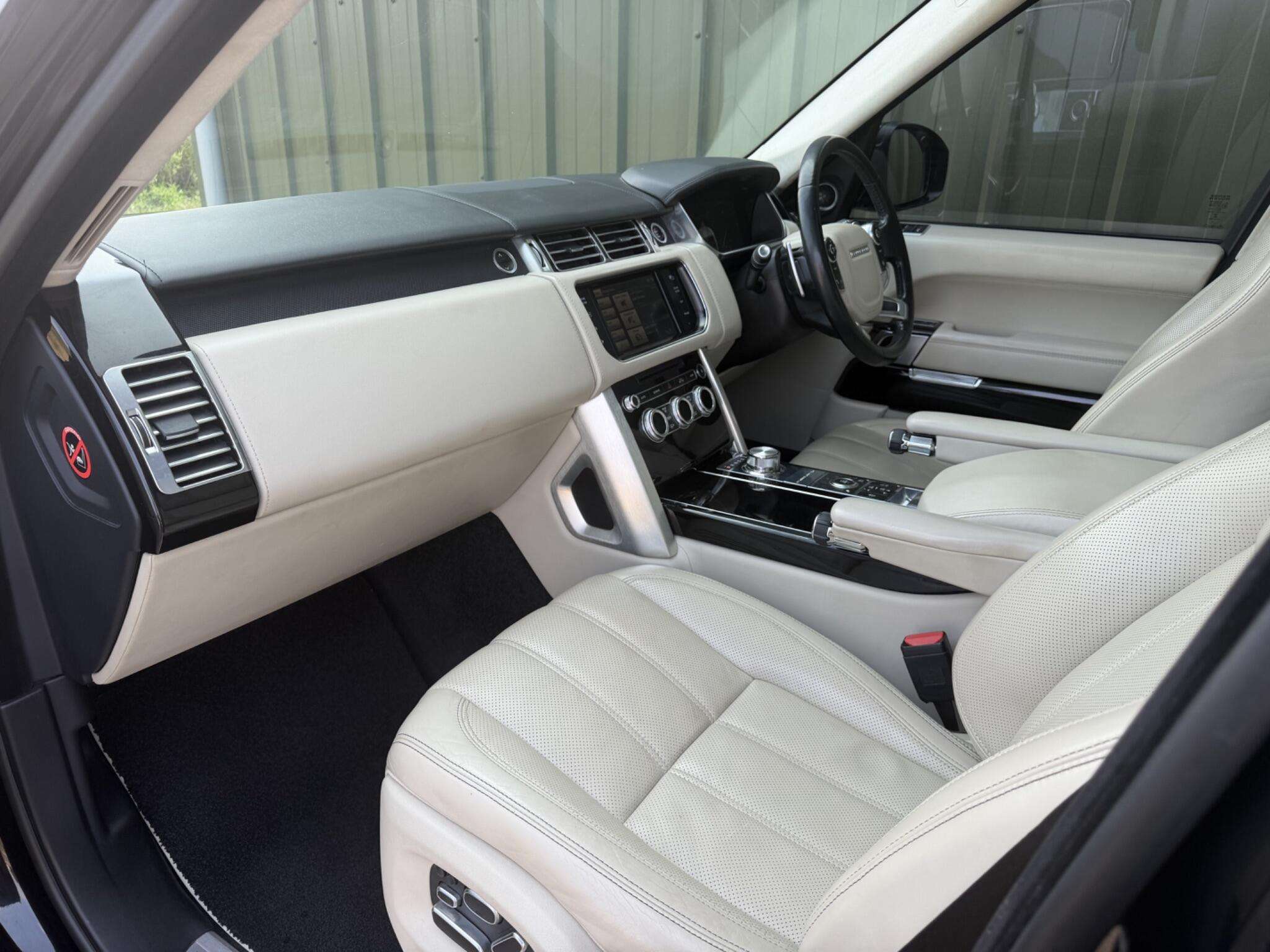 2015 LAND ROVER RANGE ROVER 2015 LAND ROVER RANGE ROVER