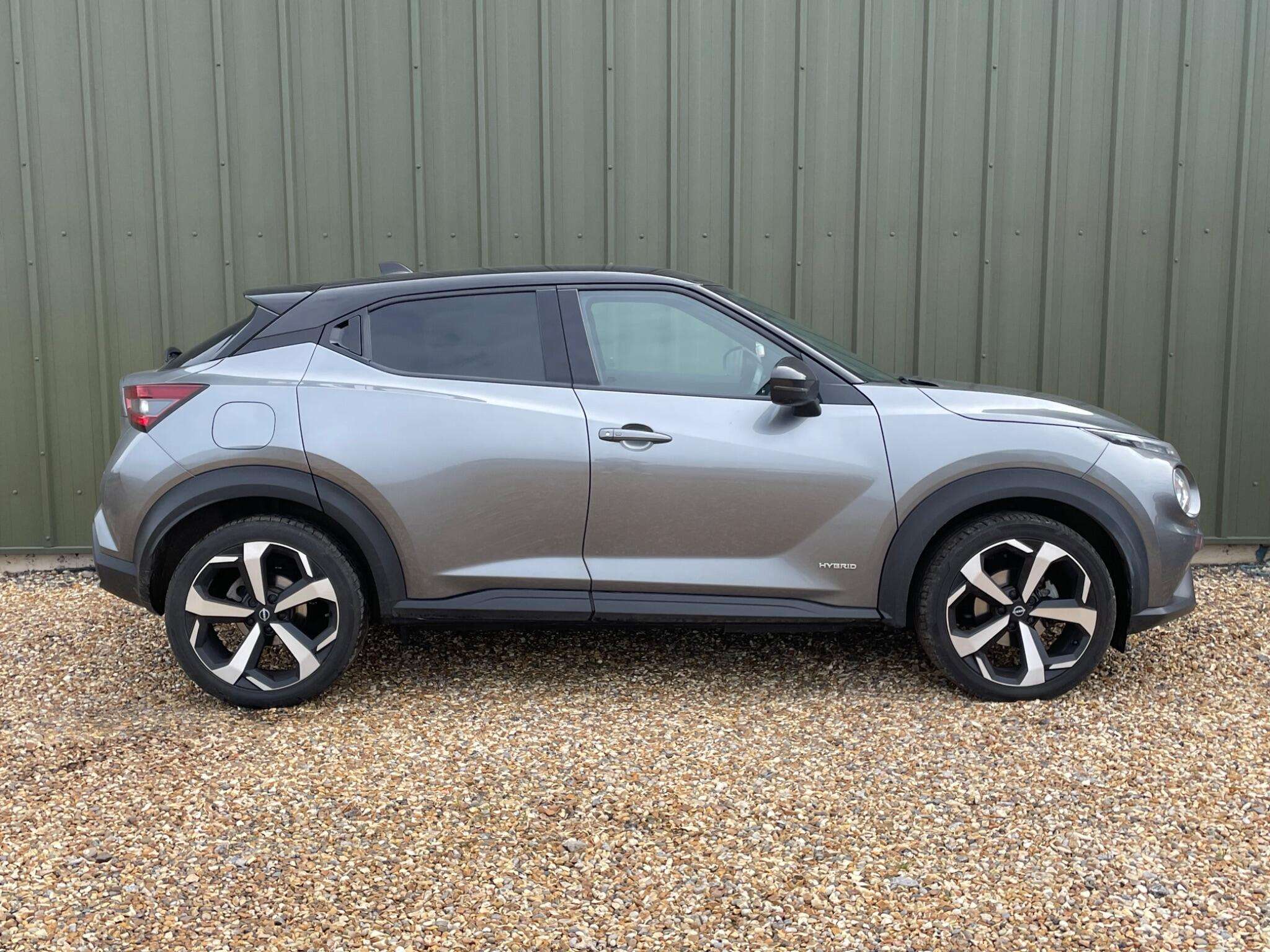 2024 NISSAN JUKE 2024 NISSAN JUKE