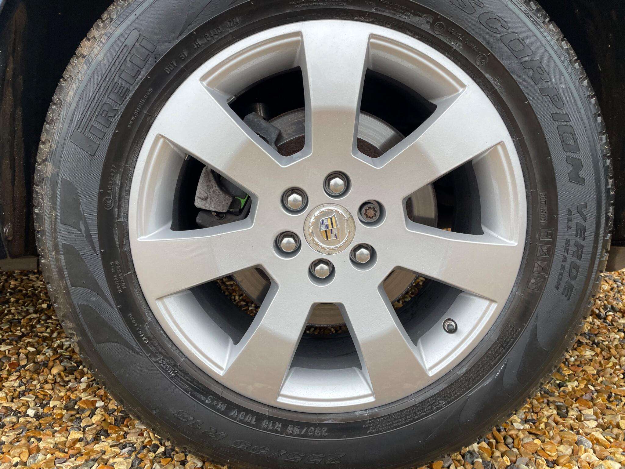 2007 CADILLAC SRX 2007 CADILLAC SRX