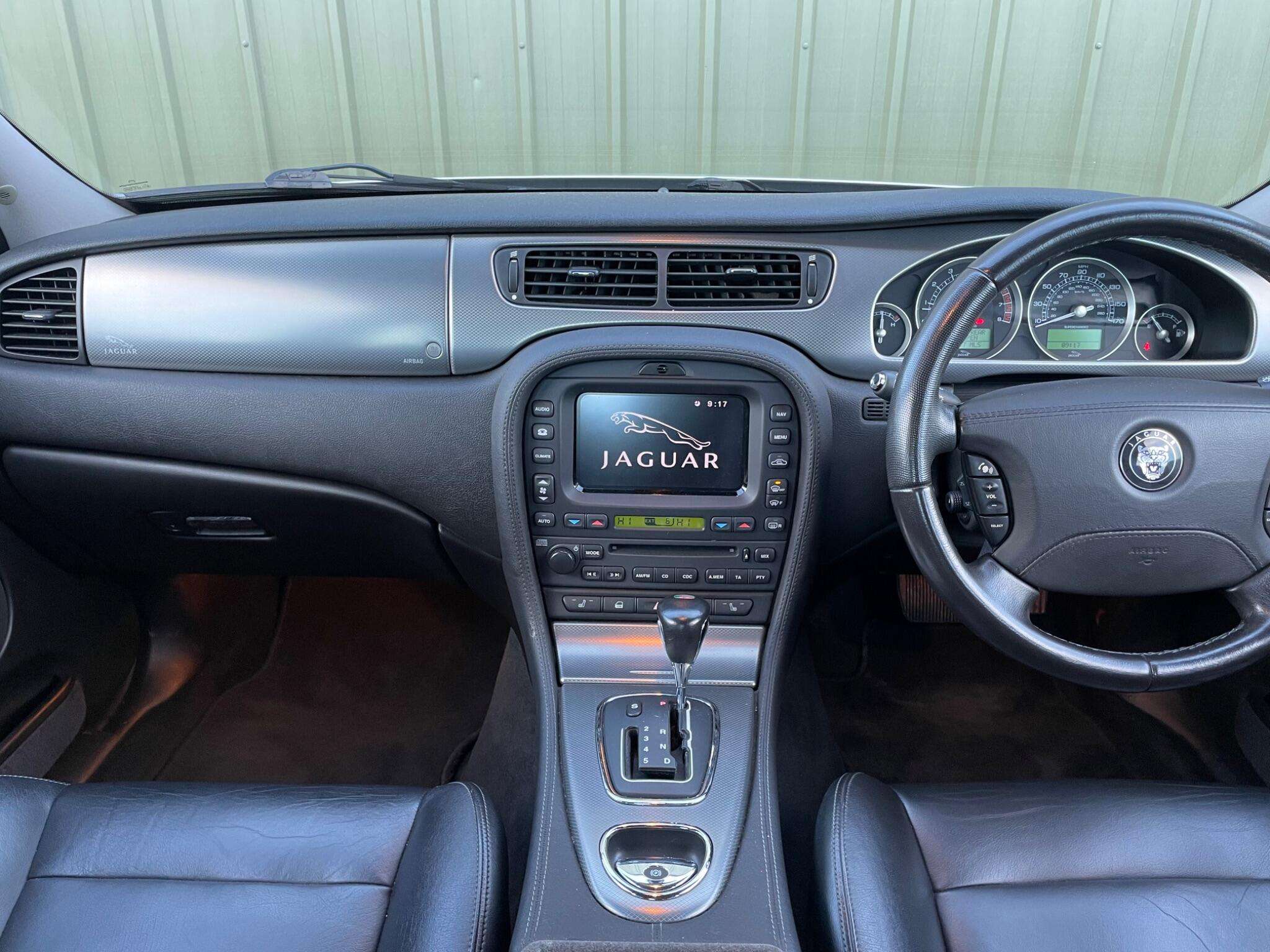 2006 JAGUAR S-TYPE 2006 JAGUAR S-TYPE