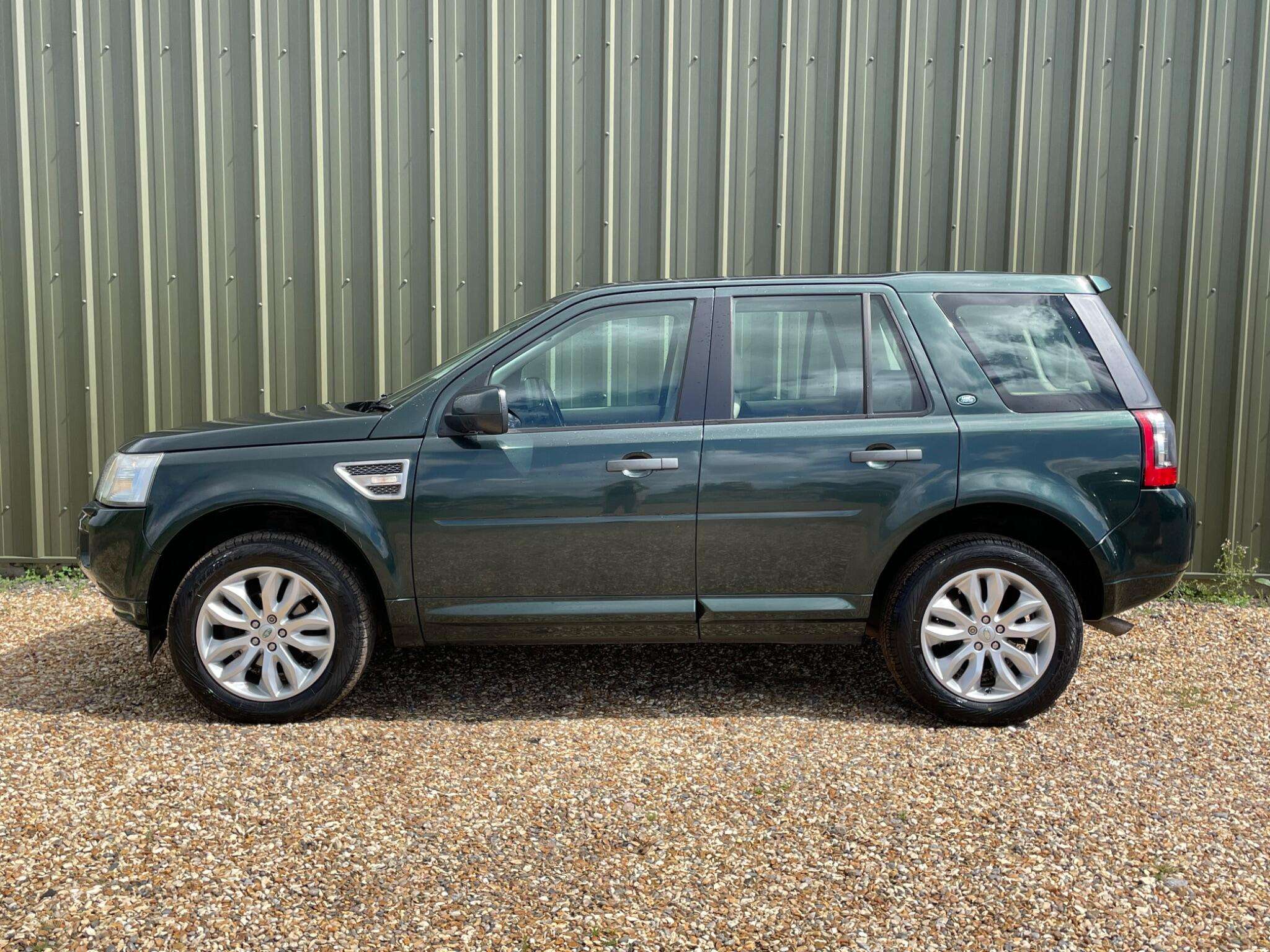 2010 LAND ROVER FREELANDER 2 2010 LAND ROVER FREELANDER 2