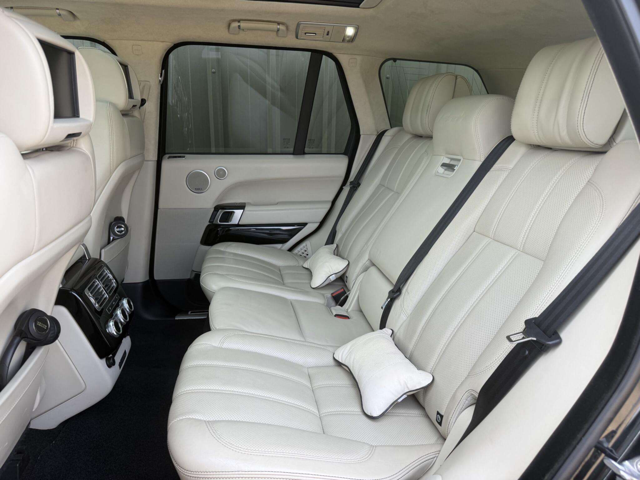 2015 LAND ROVER RANGE ROVER 2015 LAND ROVER RANGE ROVER