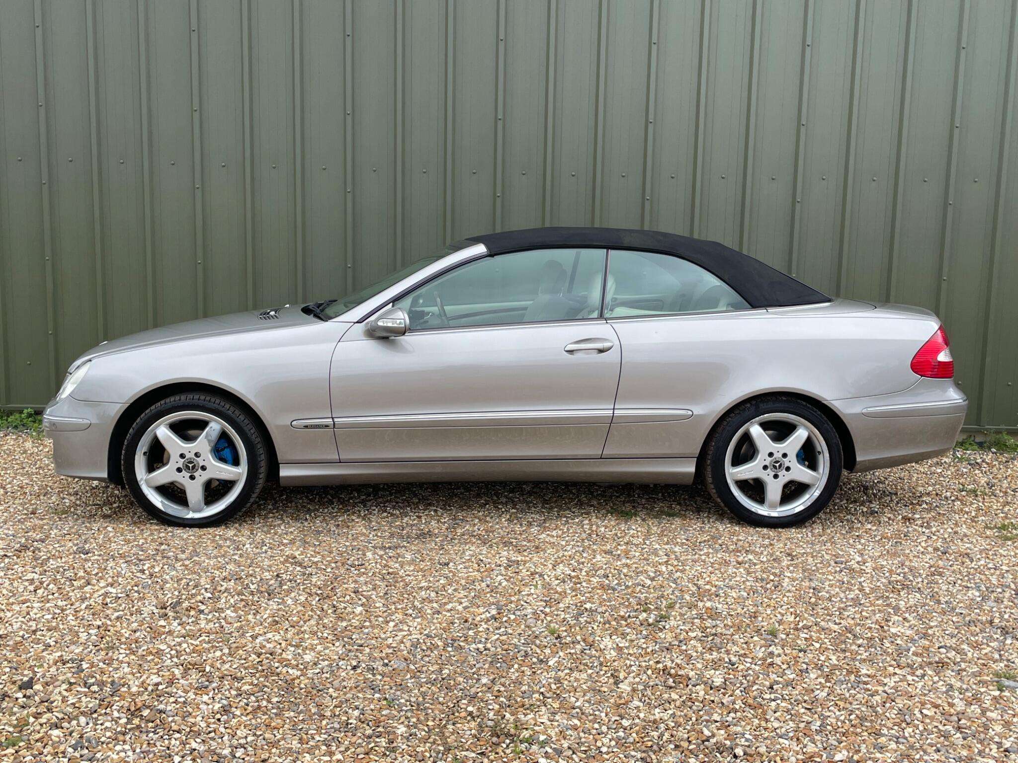 2006 MERCEDES-BENZ CLK 2006 MERCEDES-BENZ CLK