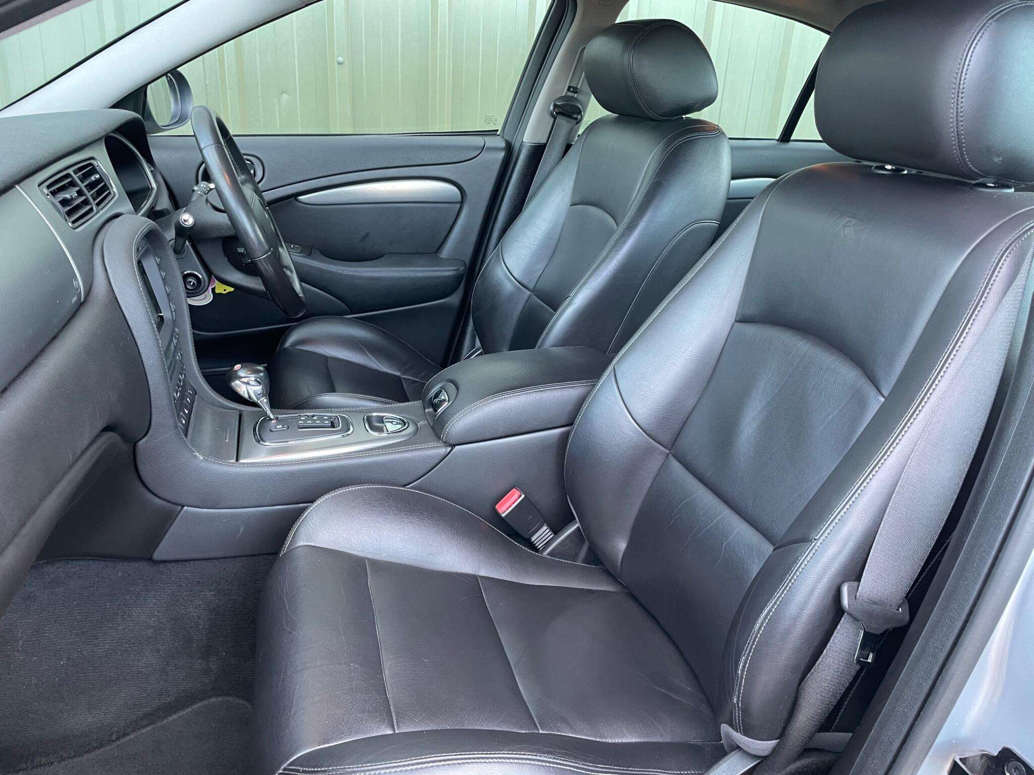 2006 JAGUAR S-TYPE 2006 JAGUAR S-TYPE