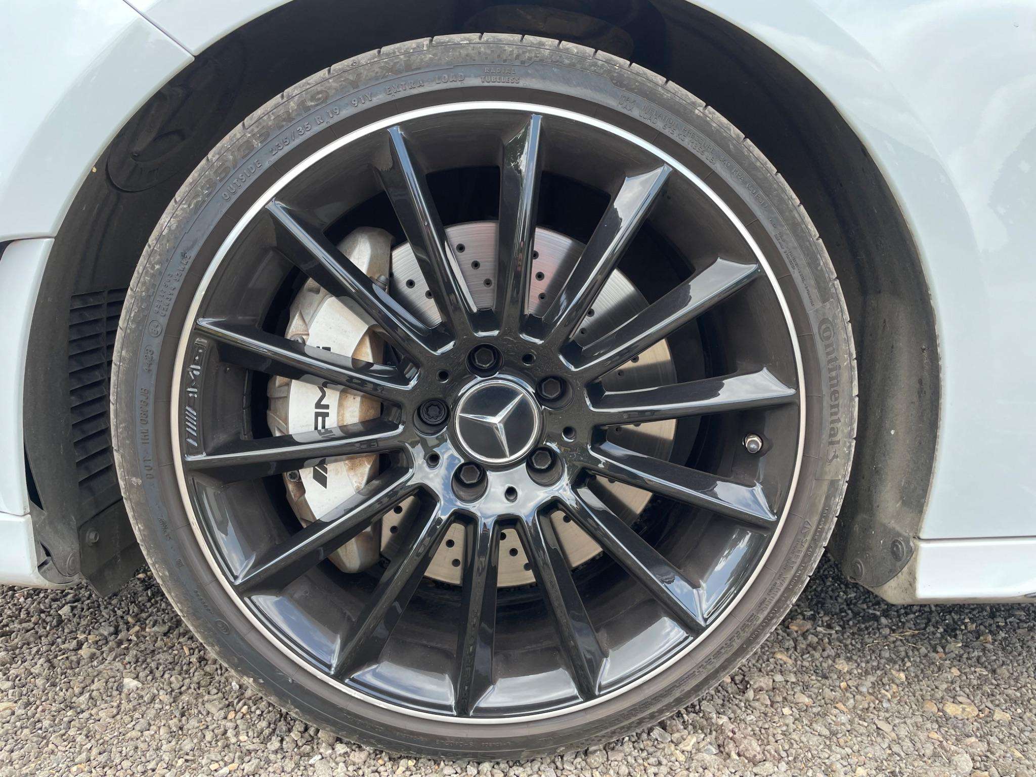 2019 MERCEDES-BENZ A CLASS 2019 MERCEDES-BENZ A CLASS