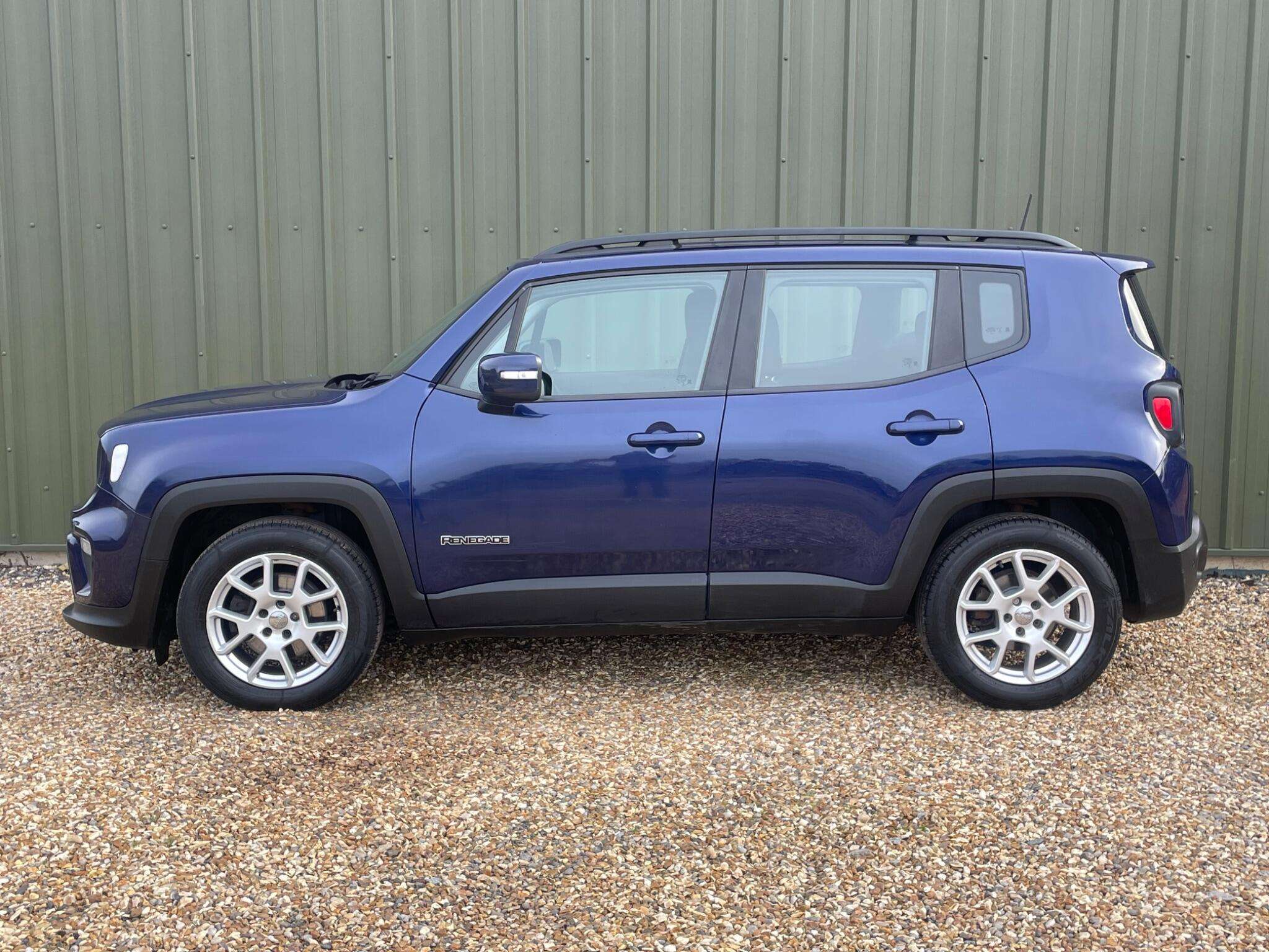 2019 JEEP RENEGADE 2019 JEEP RENEGADE