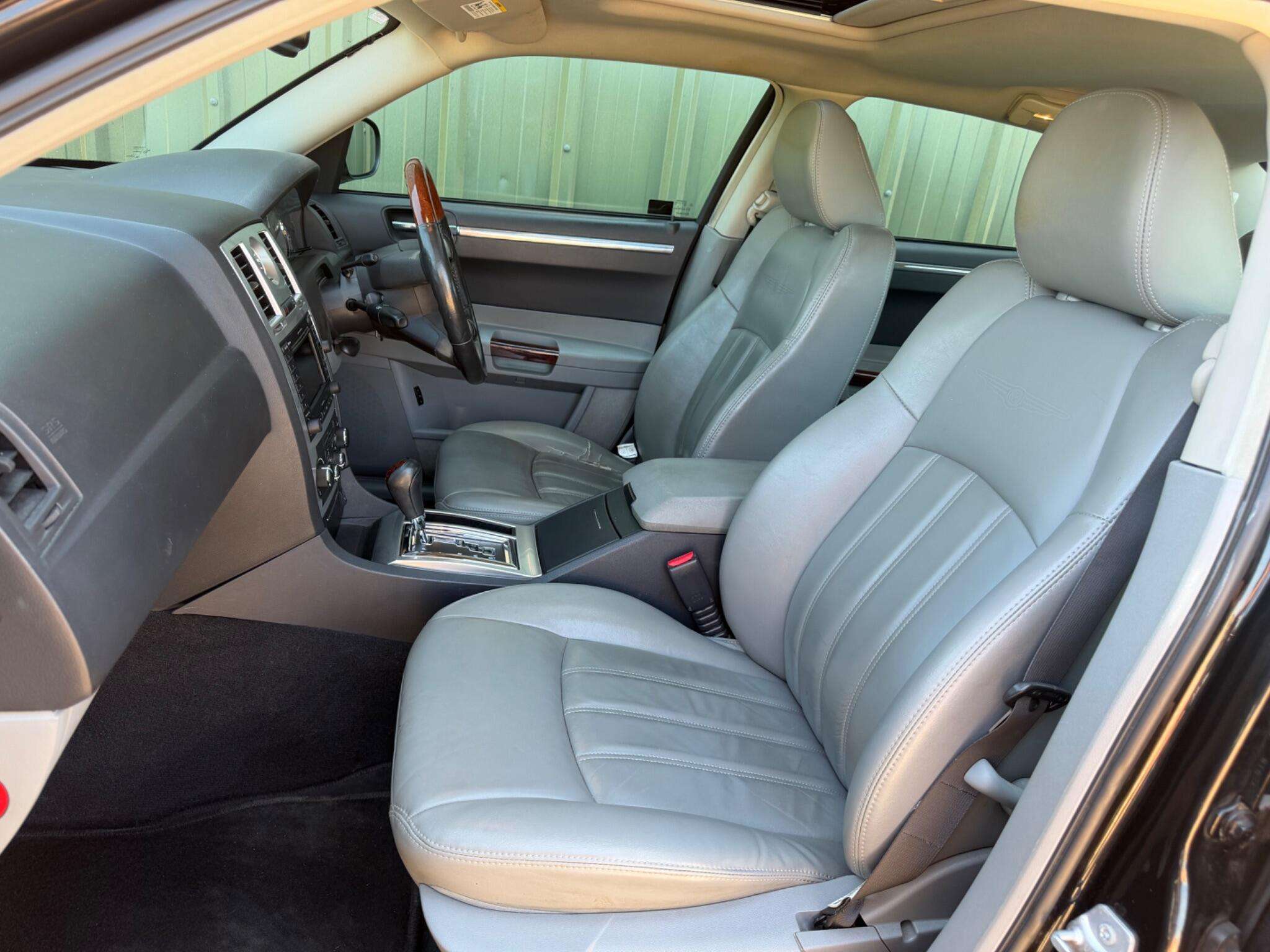 2008 CHRYSLER 300C 2008 CHRYSLER 300C