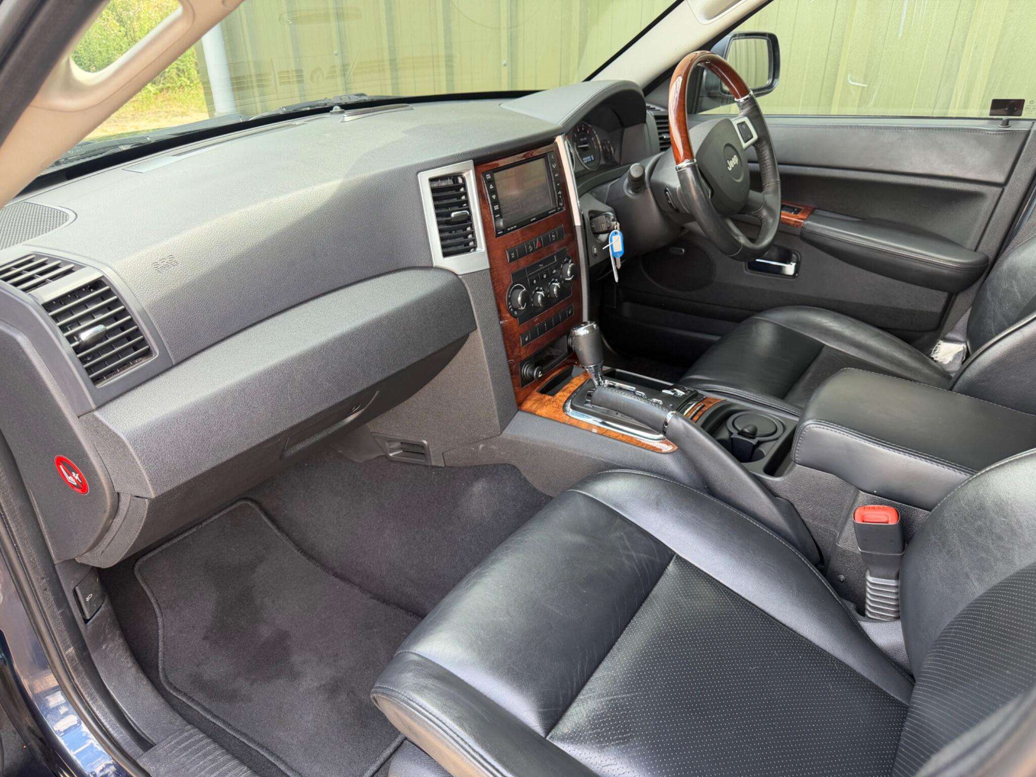 2009 JEEP GRAND CHEROKEE 2009 JEEP GRAND CHEROKEE