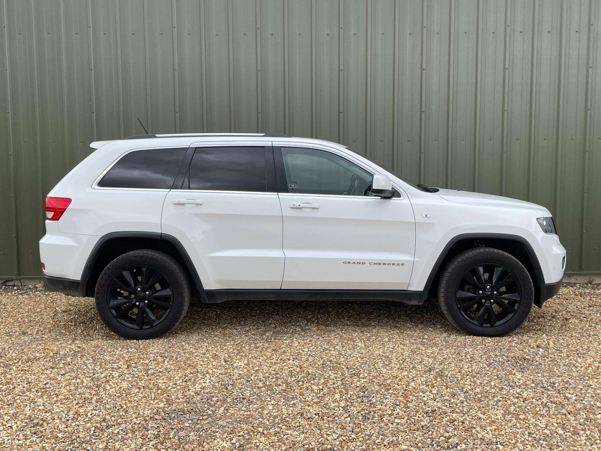 2013 JEEP GRAND CHEROKEE 2013 JEEP GRAND CHEROKEE