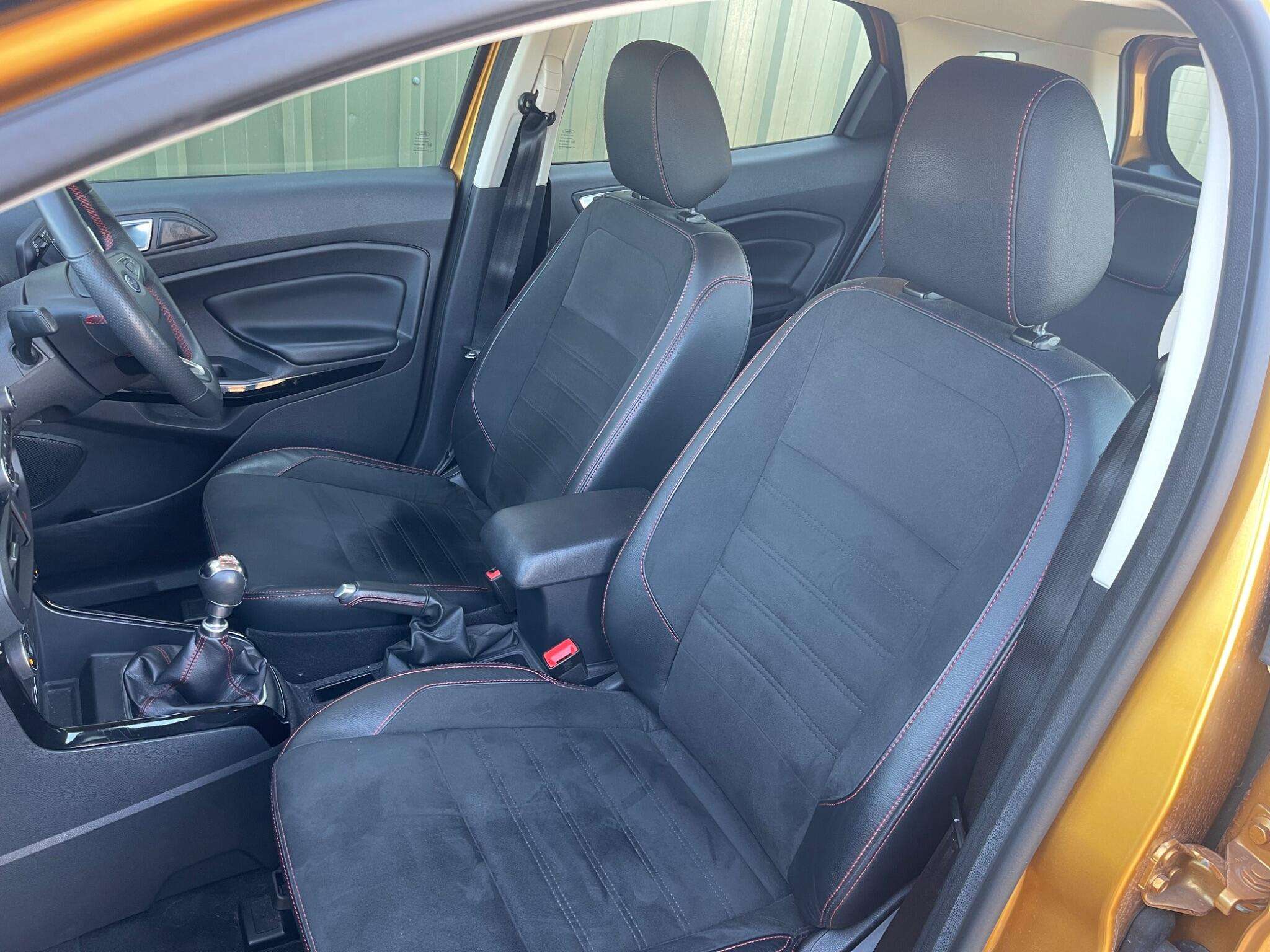 2019 FORD ECOSPORT 2019 FORD ECOSPORT